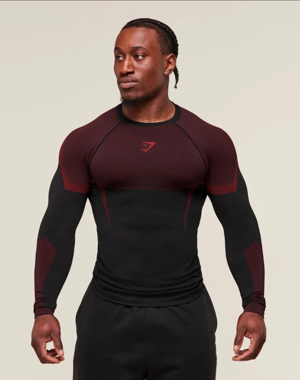 ONYX 5.0 Seamless Long Sleeve