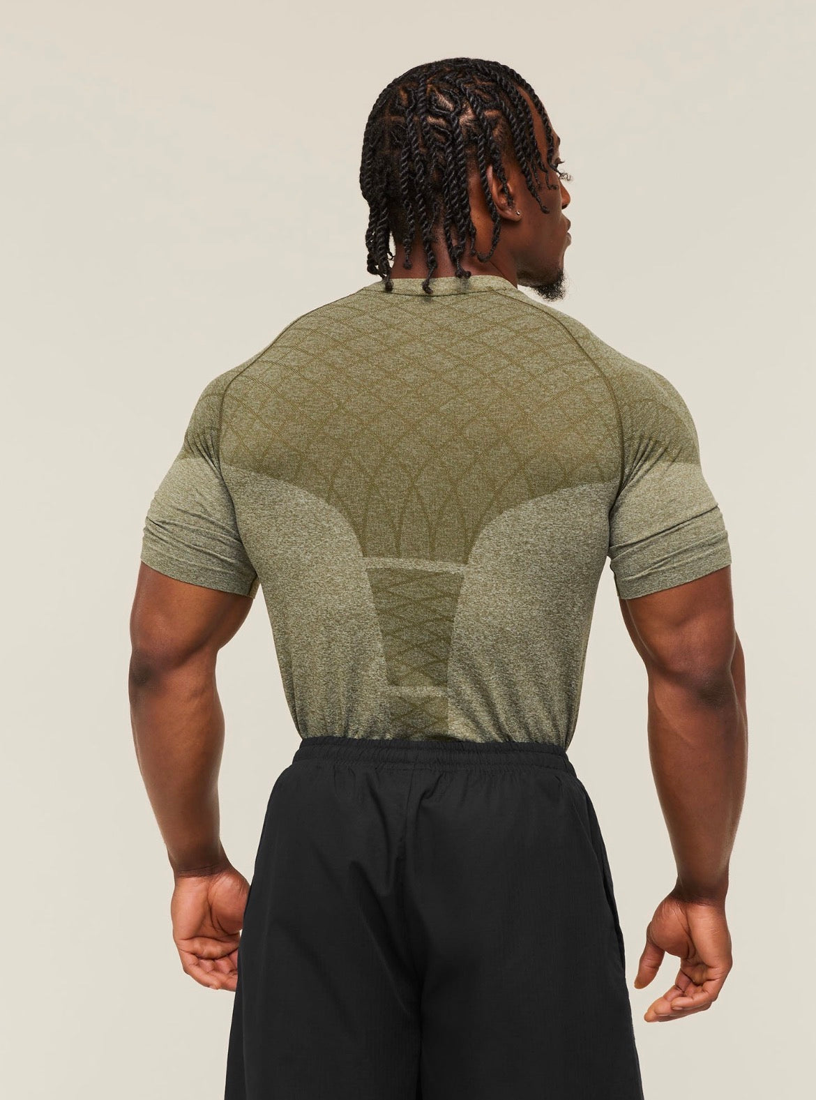 Gymshark Devant Seamless T-shirt