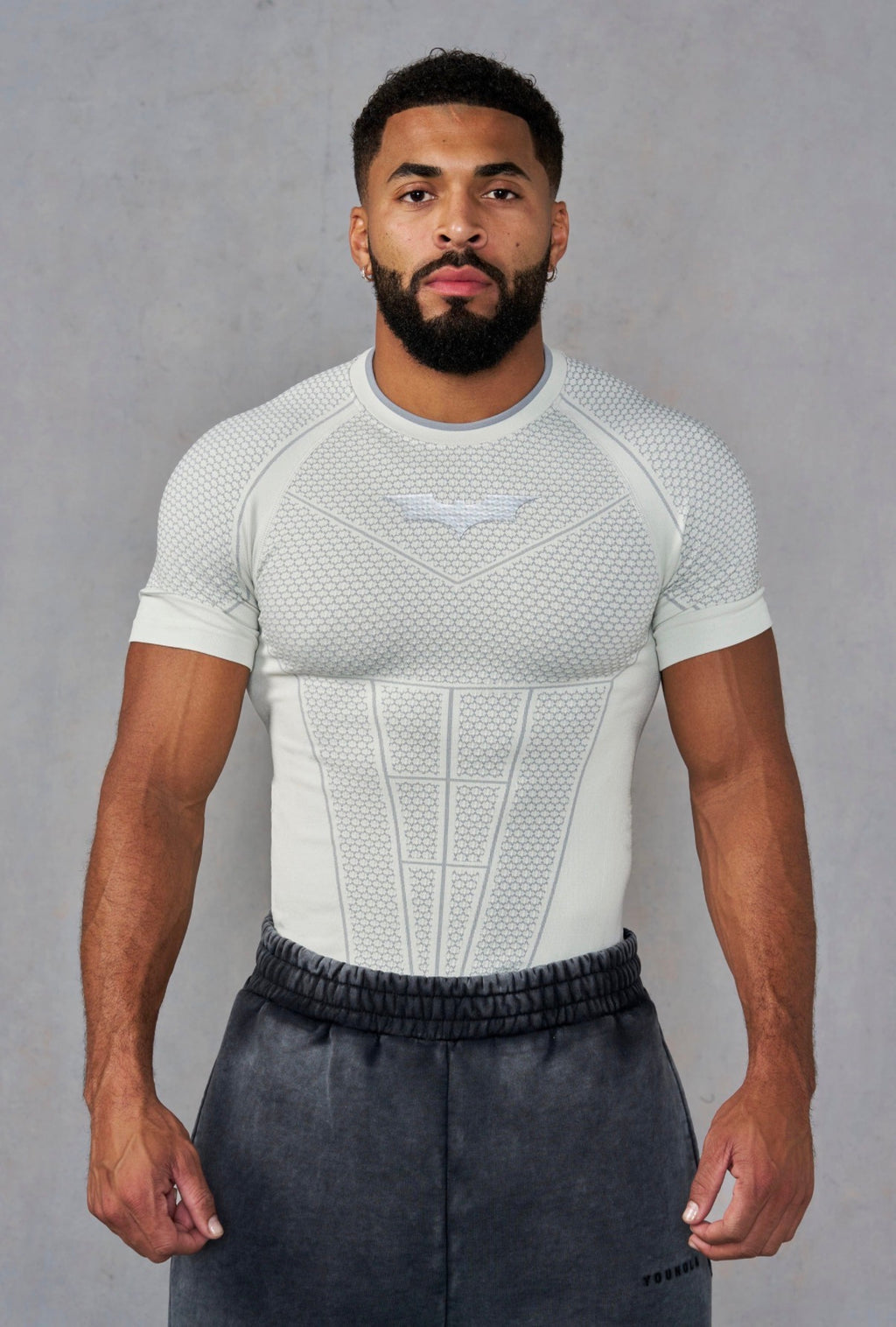 4259 - Batman Compression Tees