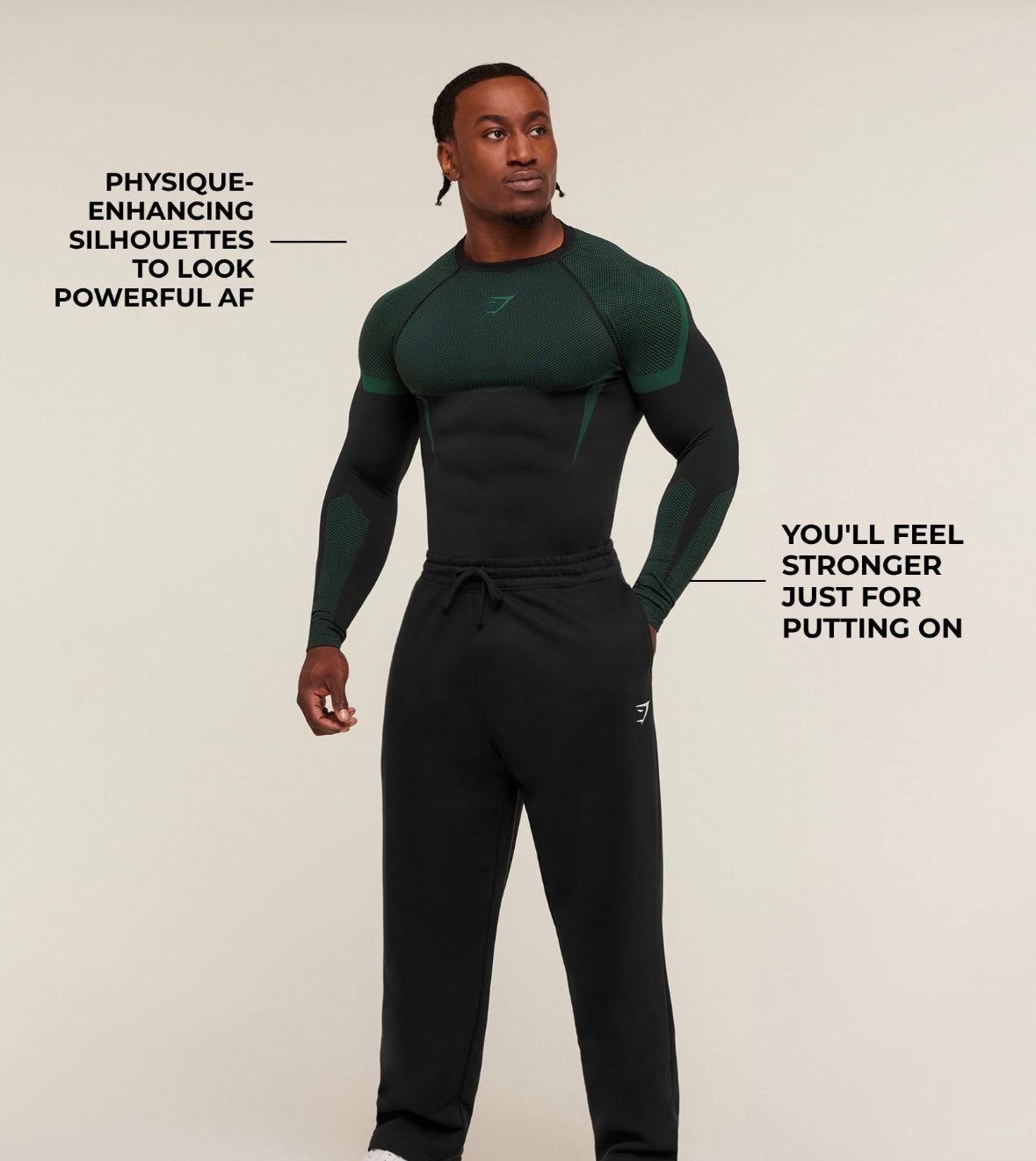 ONYX 5.0 Seamless Long Sleeve