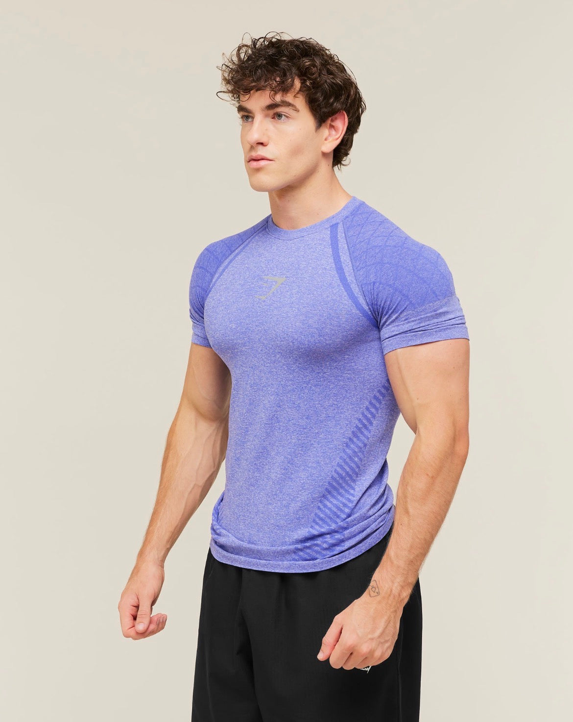 Gymshark Devant Seamless T-shirt
