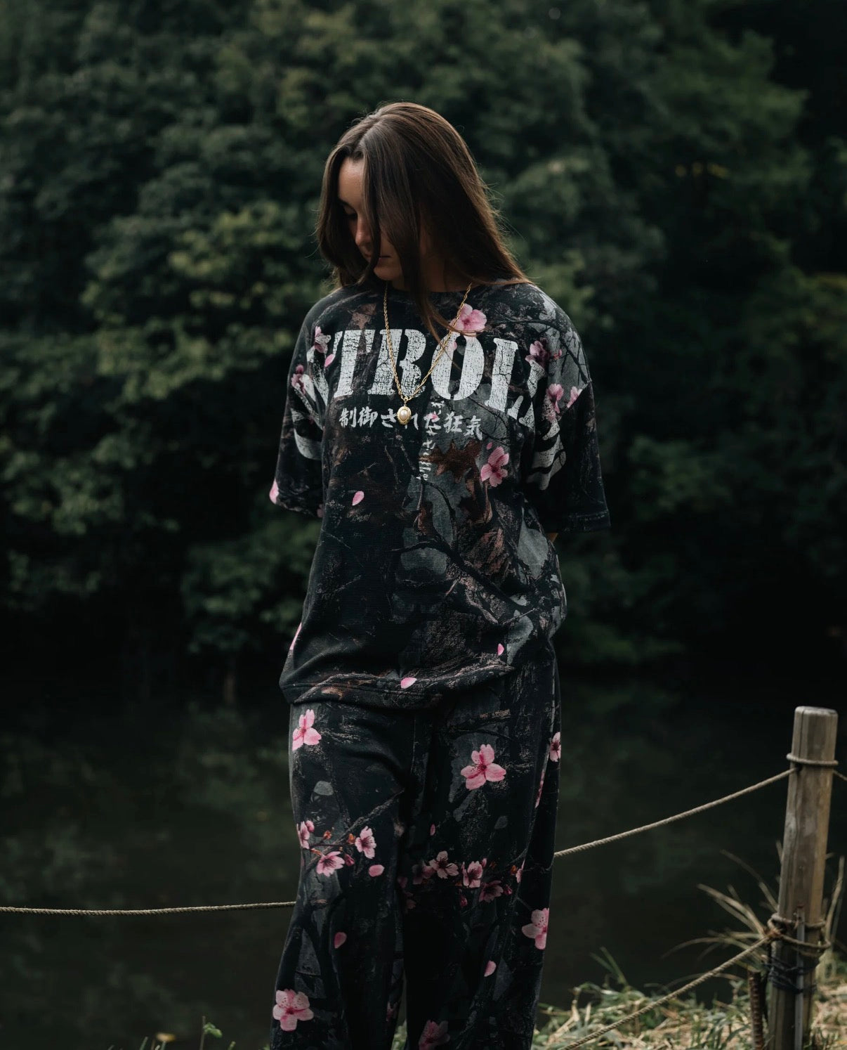 Cherry Blossom Heavyweight
Sweats