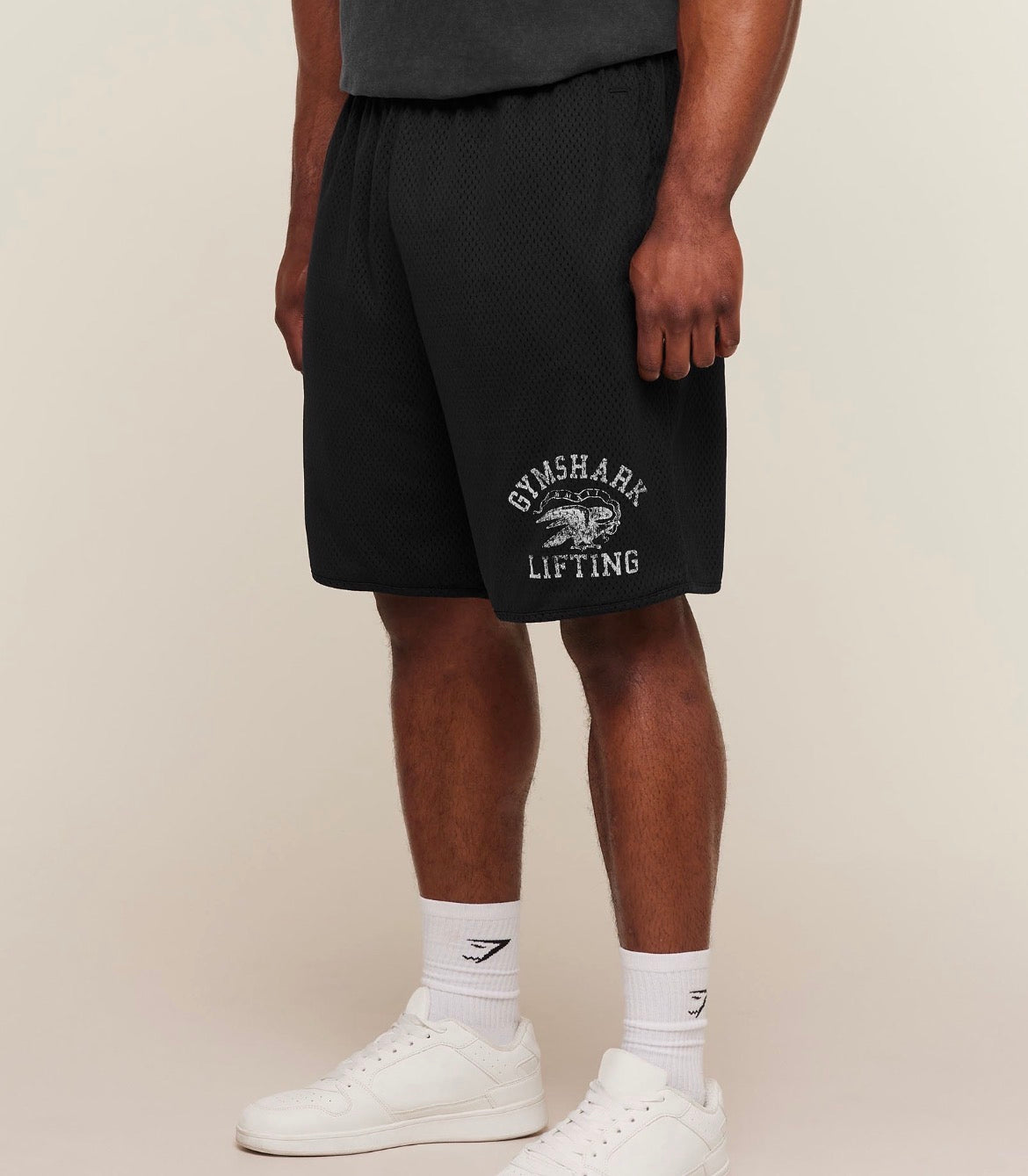 Collective Mesh Shorts