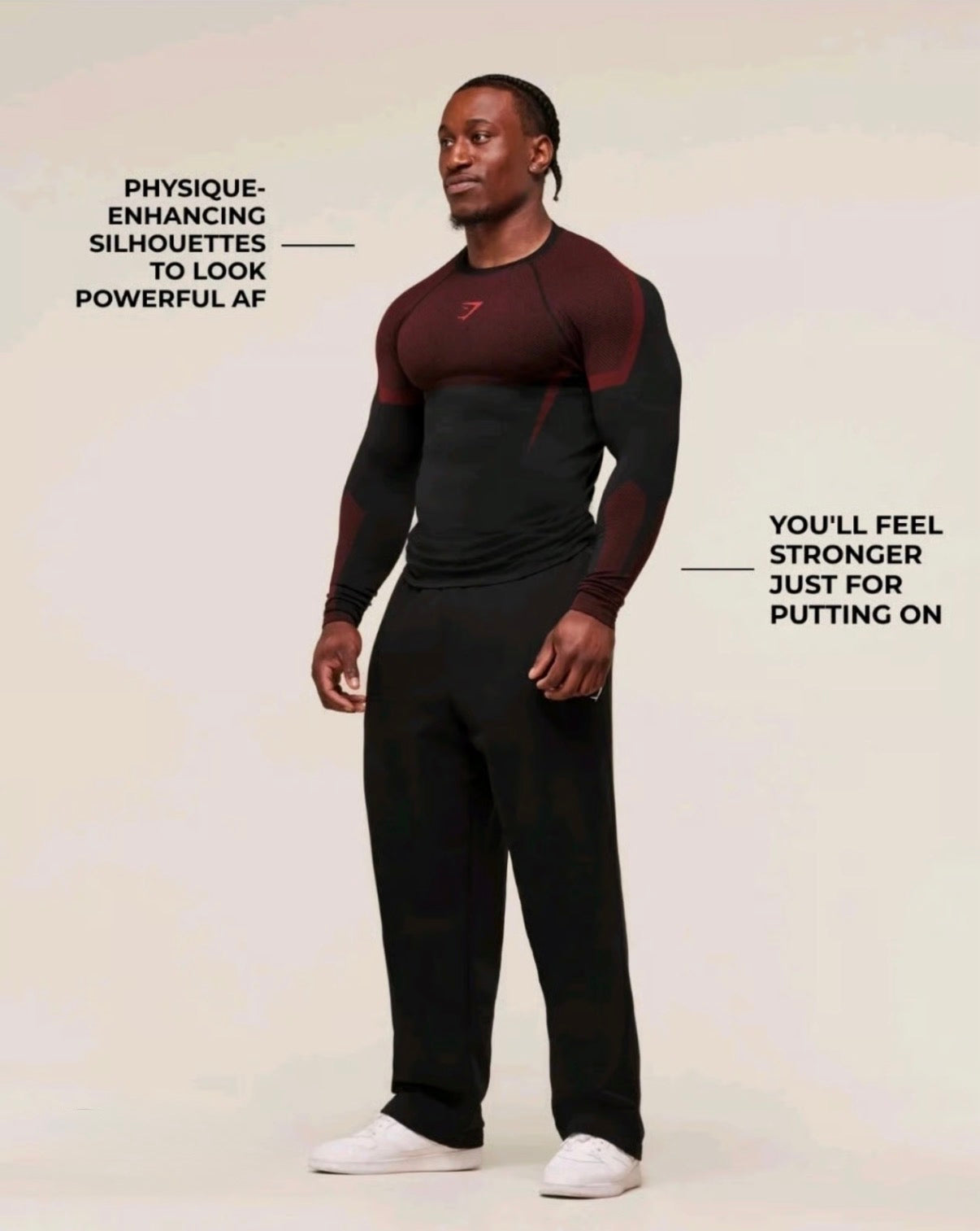 ONYX 5.0 Seamless Long Sleeve