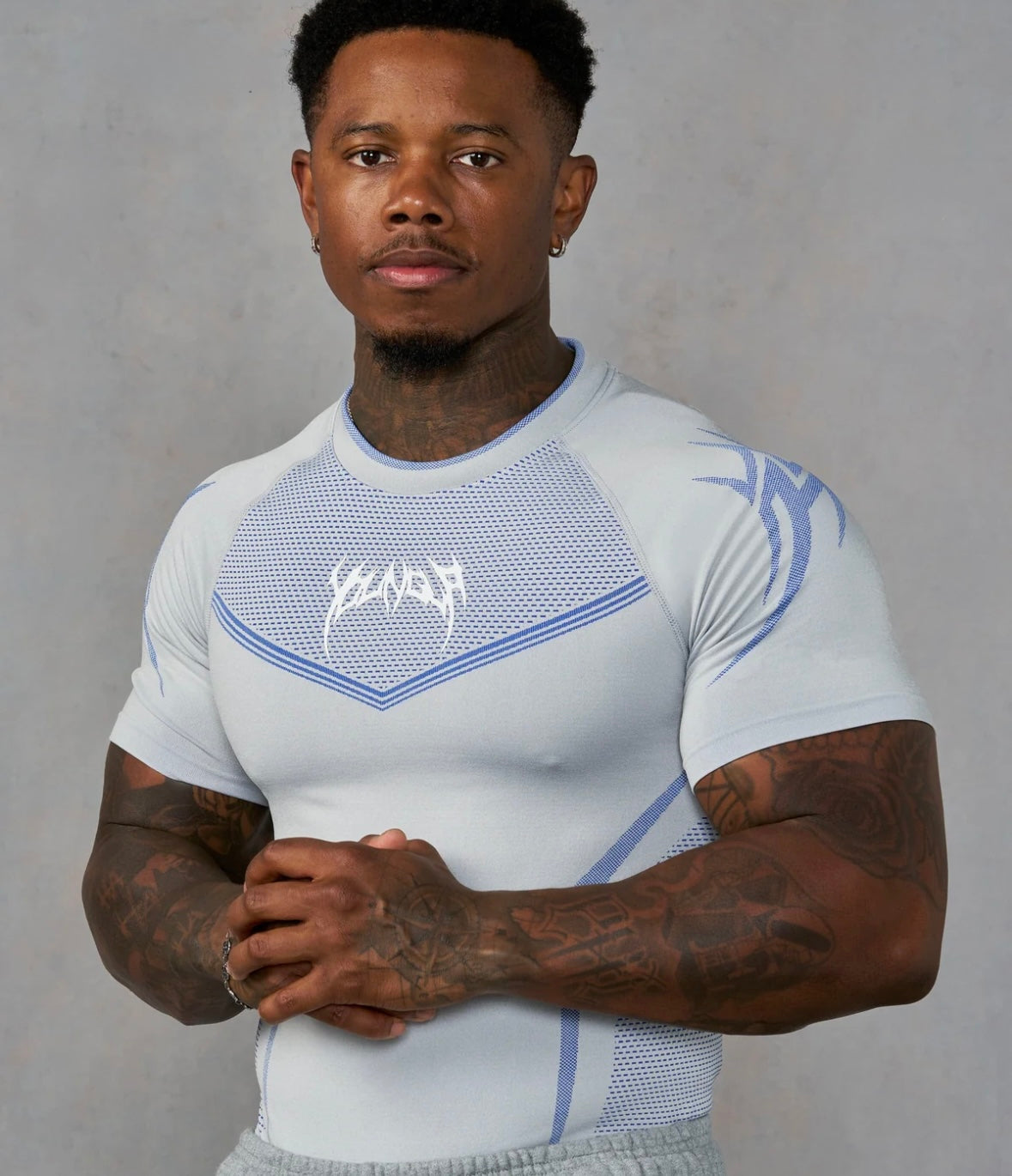 Warrior X Compression Tees