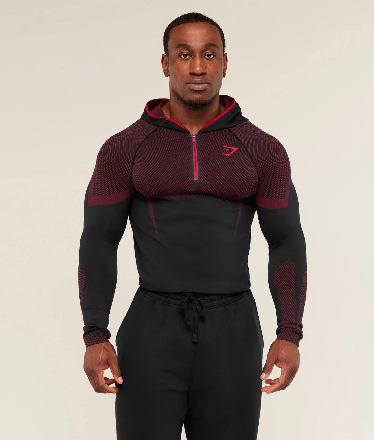 Onyx 5.0 Seamless Hoodie