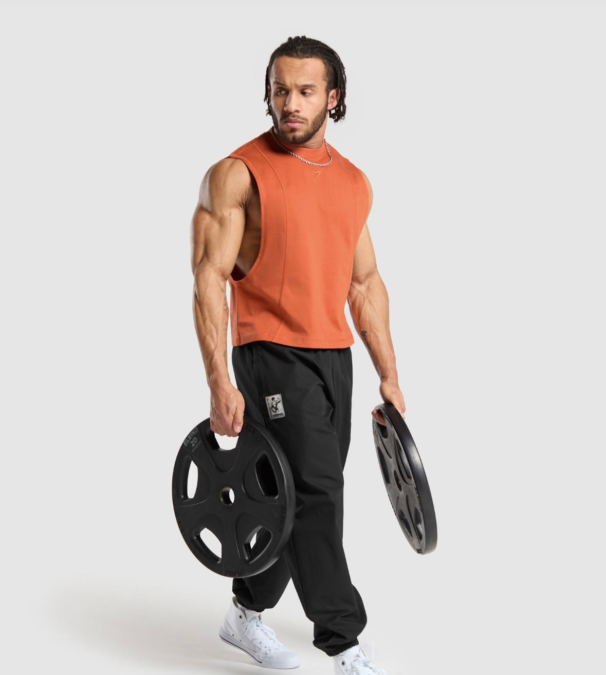 PREMIUM LIFTING BOXY CUT OFF TANK