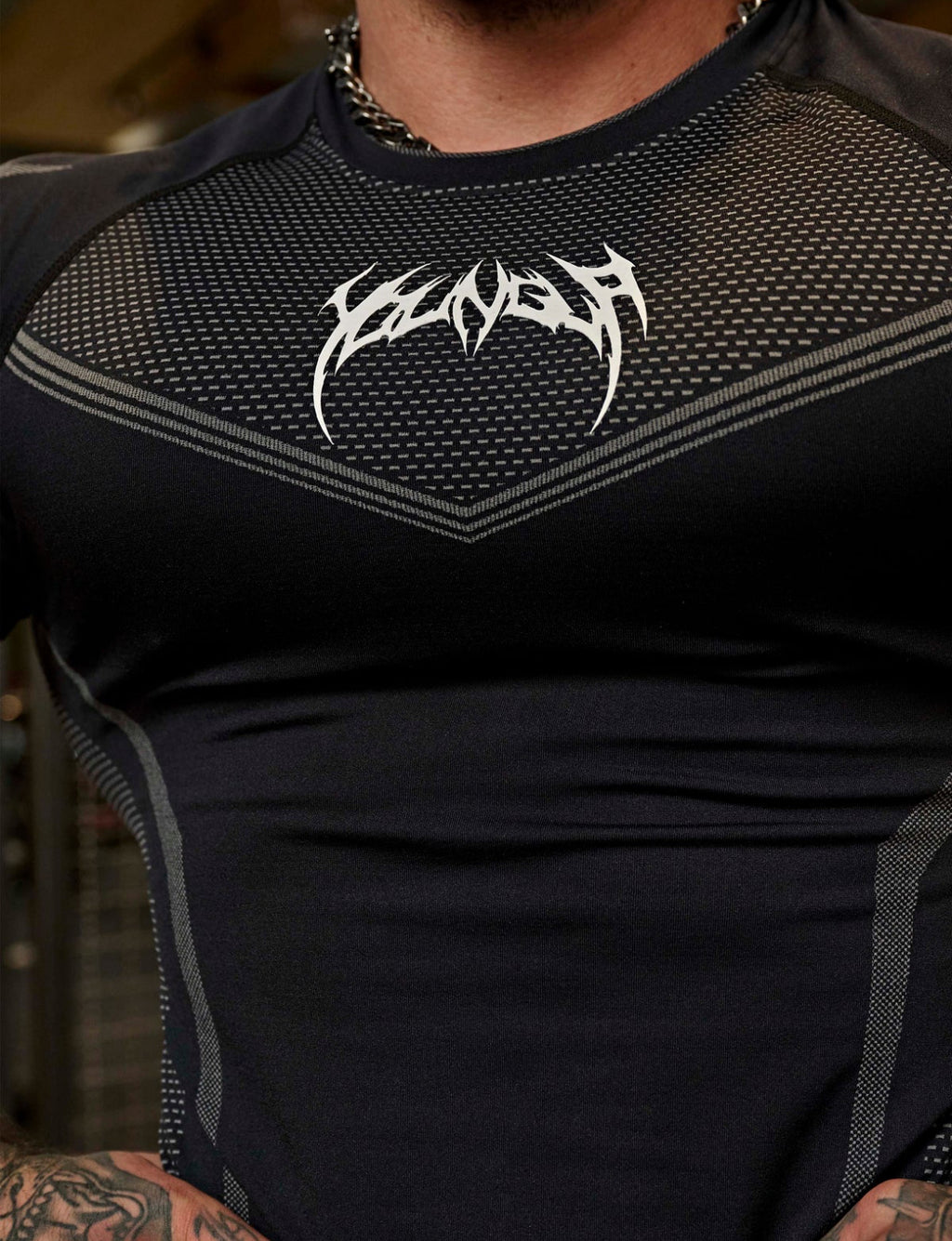 Warrior X Compression Tees