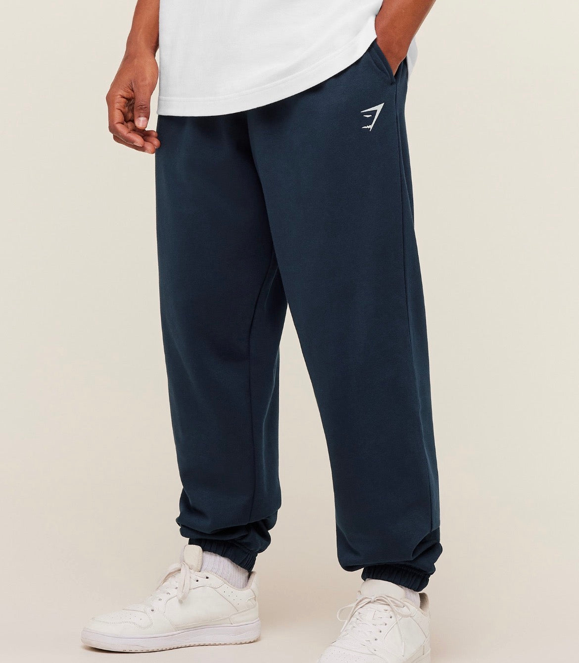 Crest Oversized Jogger