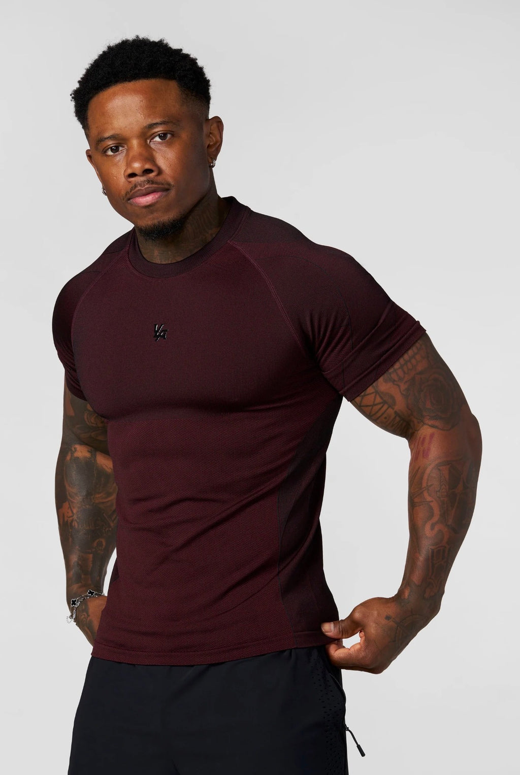 4339 - Forme Compression Tees