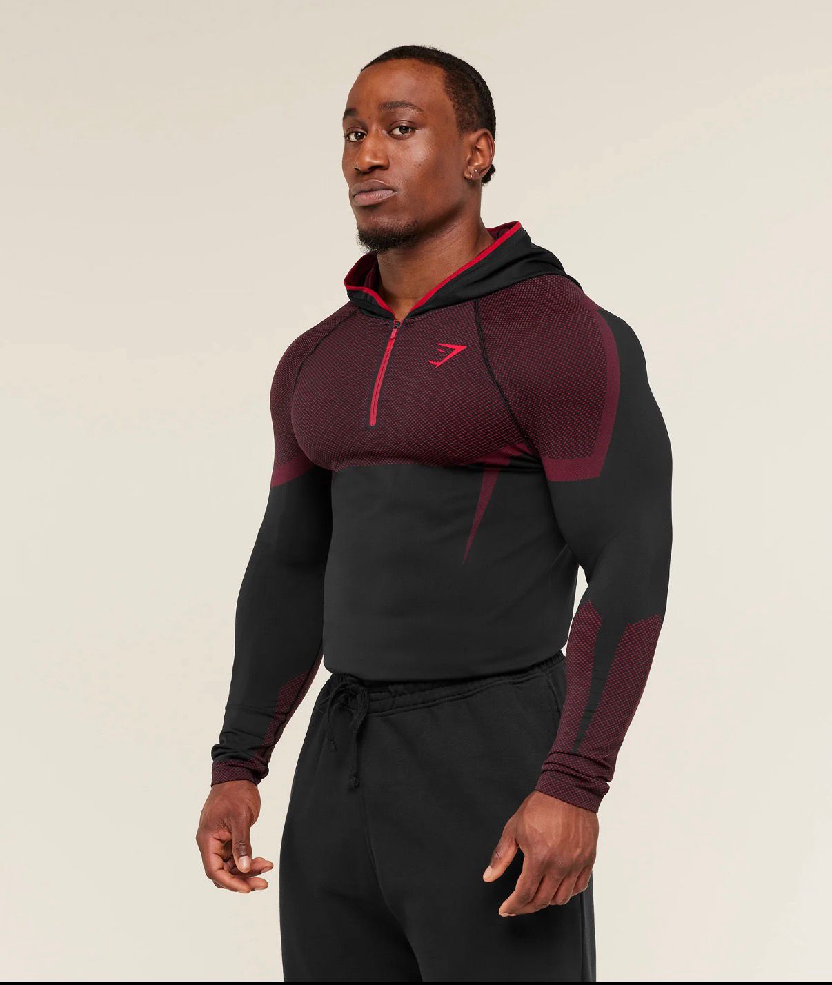 Onyx 5.0 Seamless Hoodie