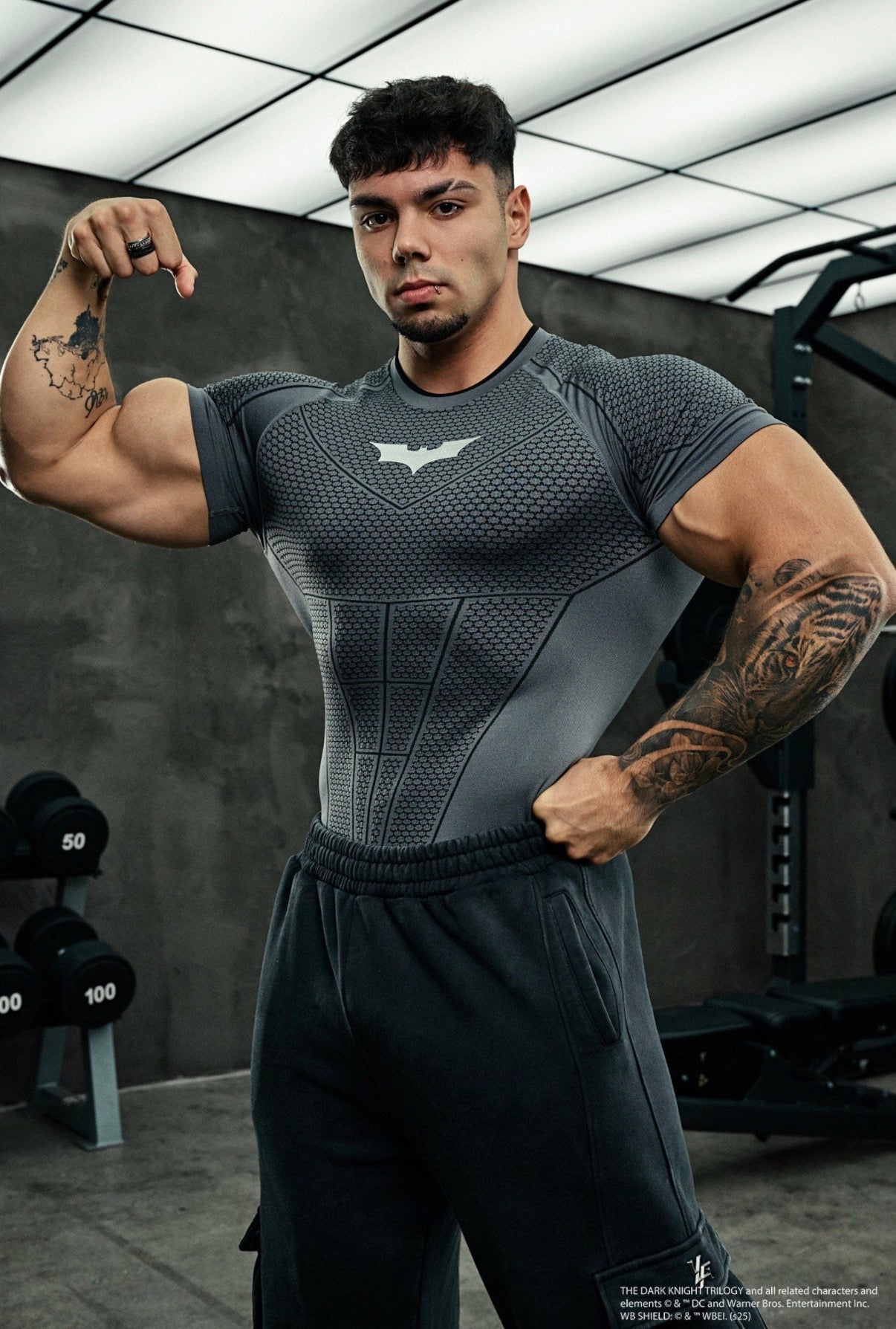 Batman Compression Shirt