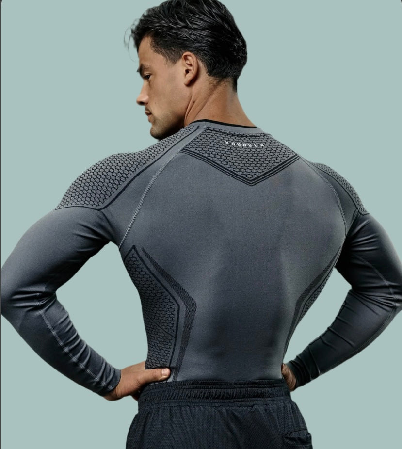 Batman Compression Longsleeves