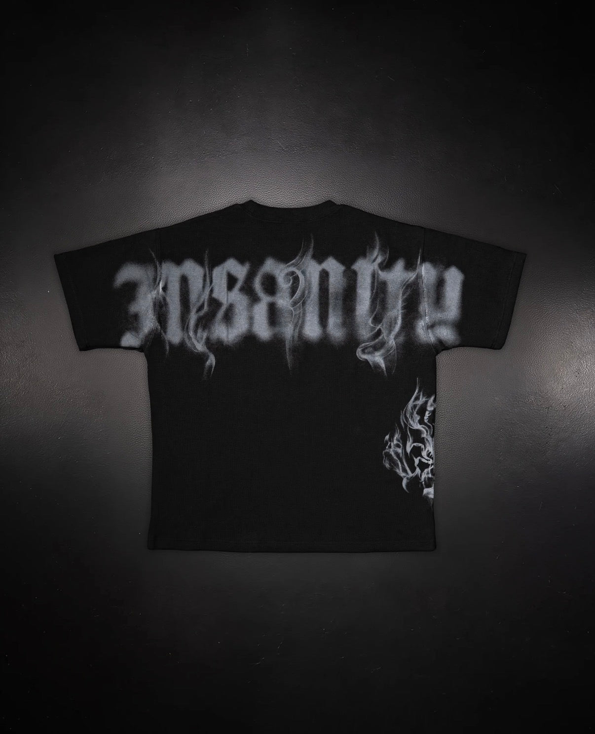 Controlled Insanity Smoke Pump Cover Tees