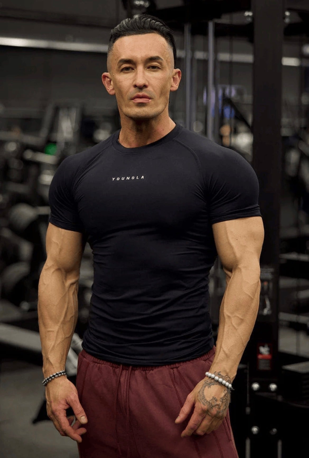 4193 - Classic Compression Tees