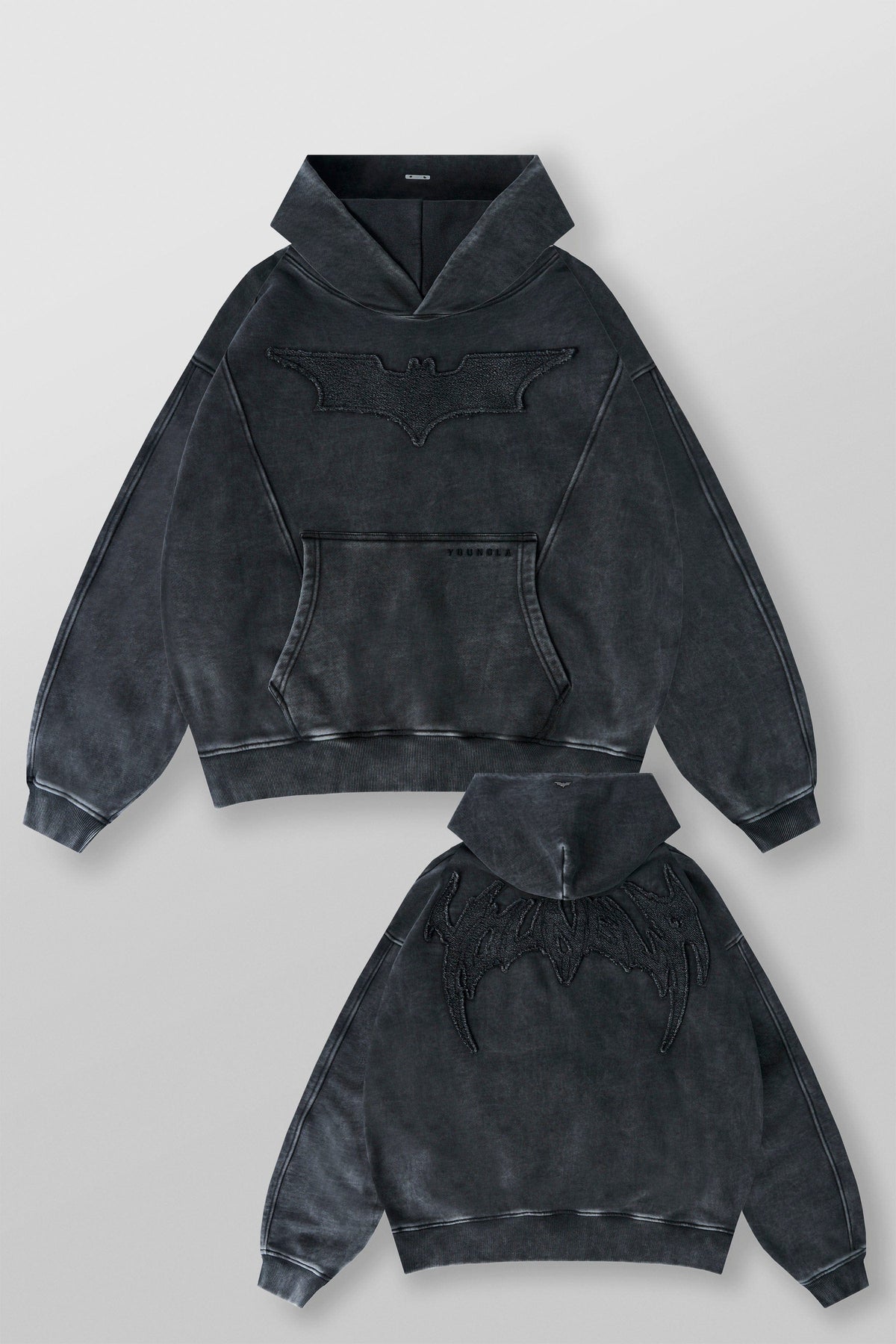 Batman Stealth Hoodies