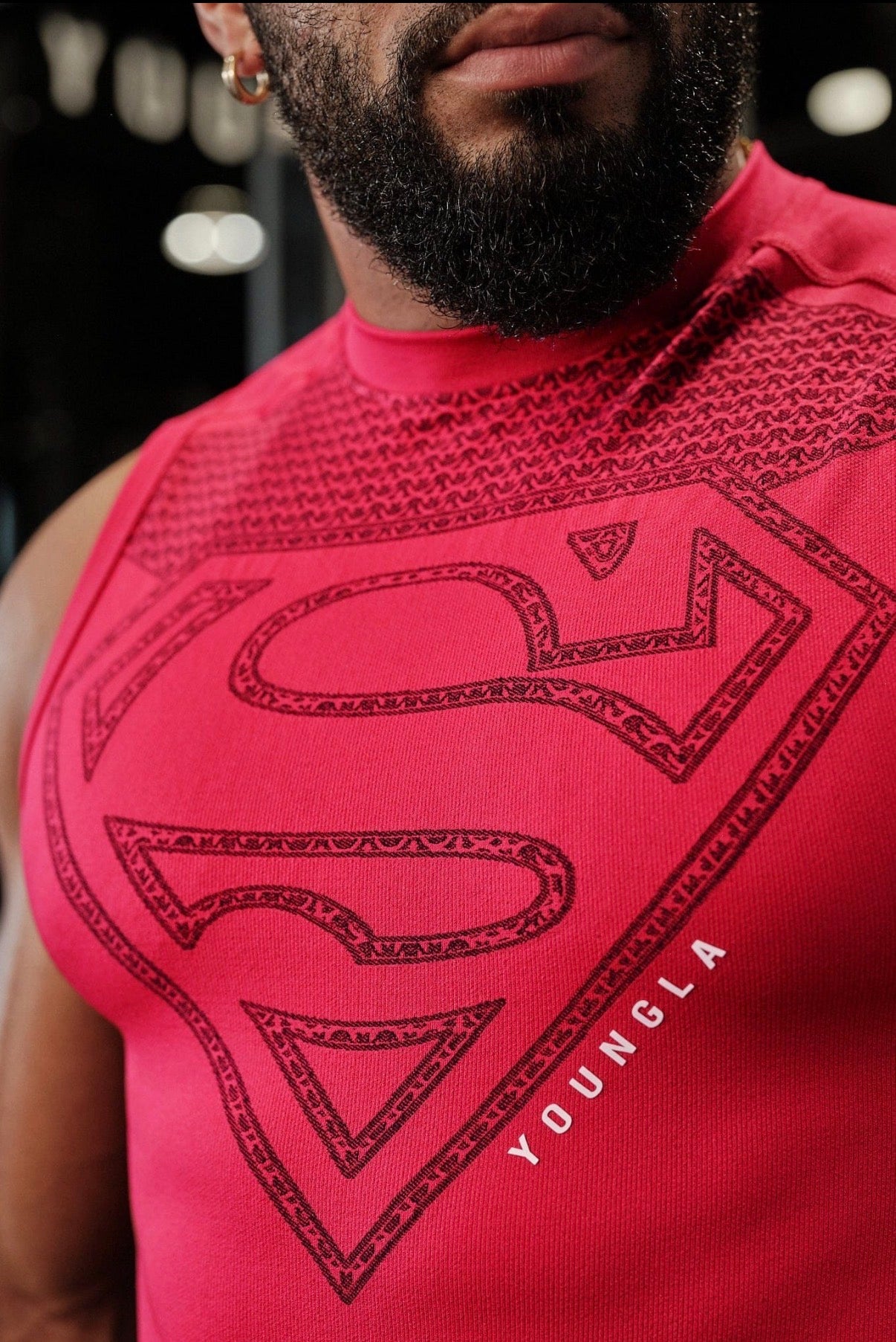 Superman Compression Tanks