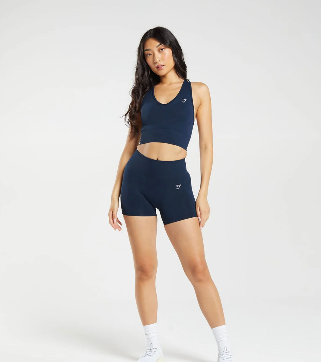 EVERYDAY SEAMLESS SHORTS