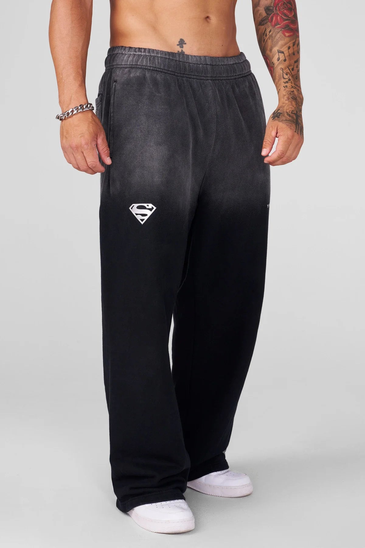 2032 - Superman Sweats Pants
