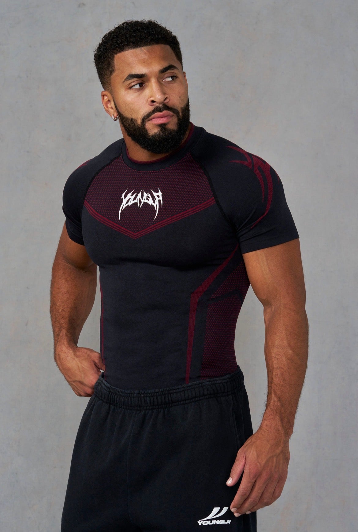 4065 - Warrior X Compression Tees