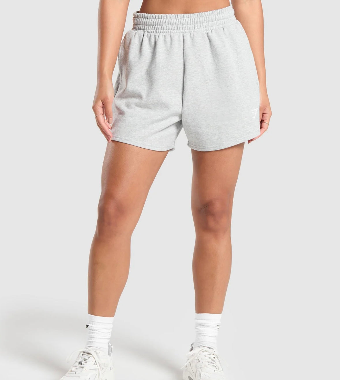 TRAINING FLEECE SHORTS