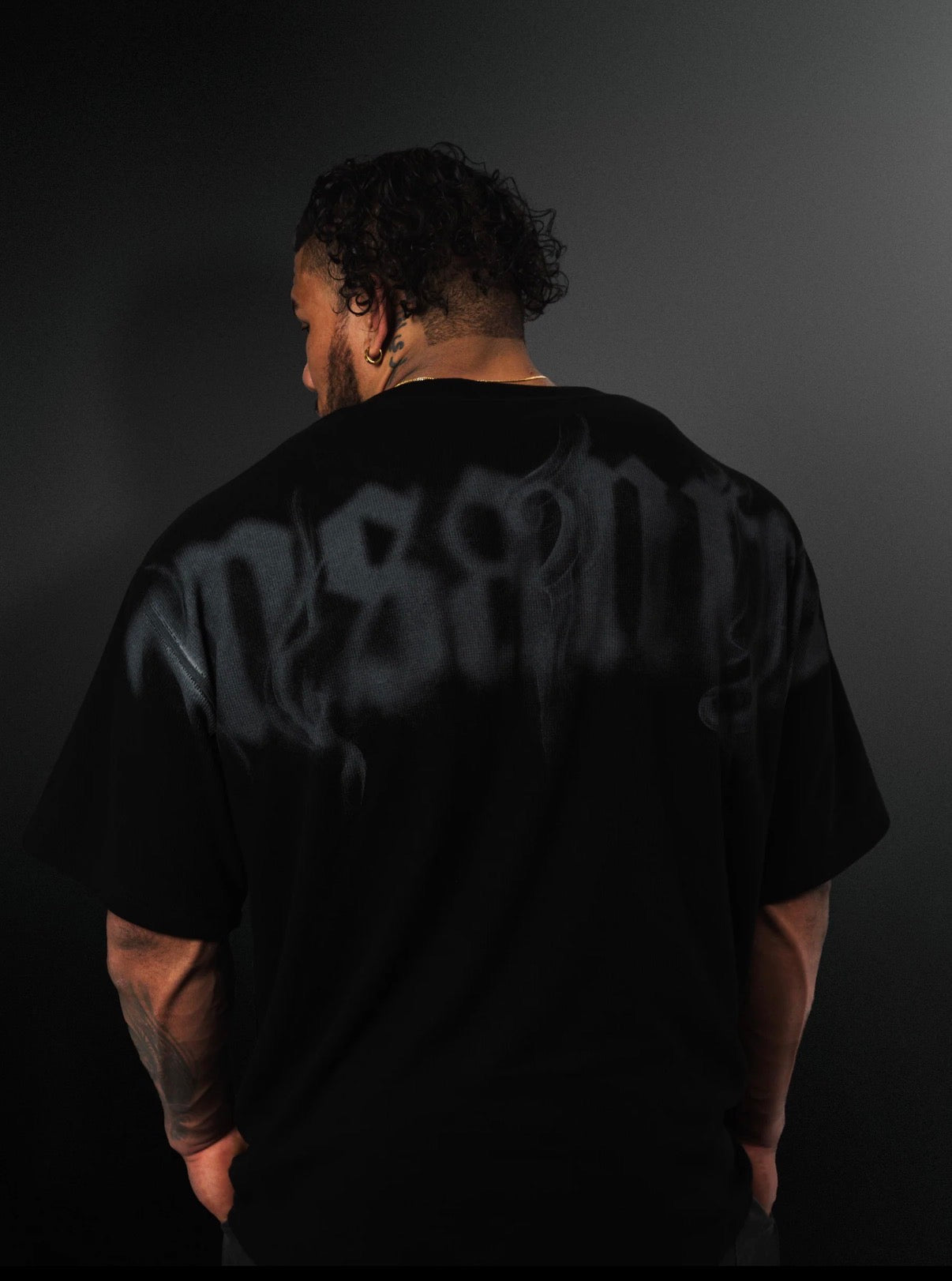 Controlled Insanity Smoke Pump Cover Tees