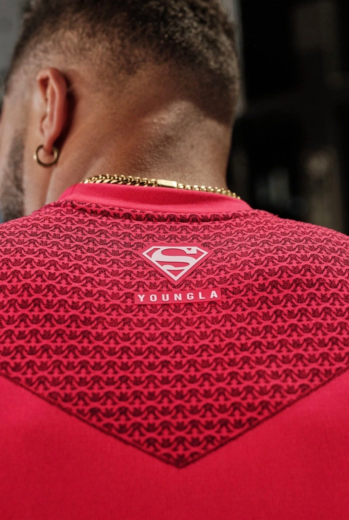 Superman Compression Tanks