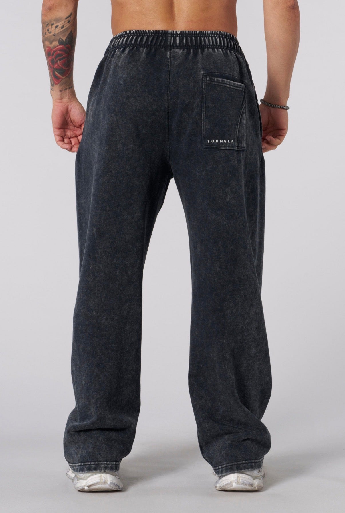 Dark Wave Joggers