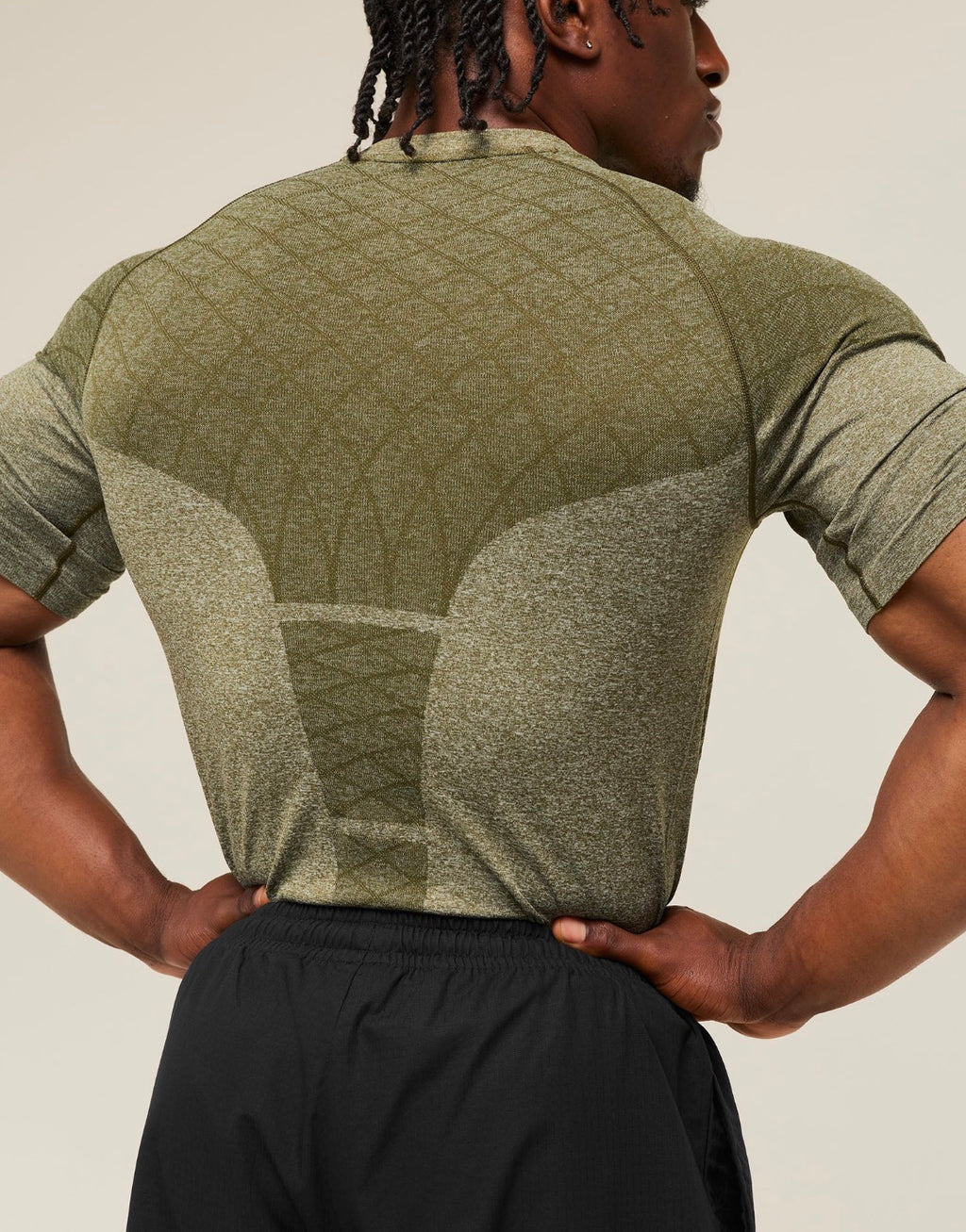 Gymshark Devant Seamless T-shirt