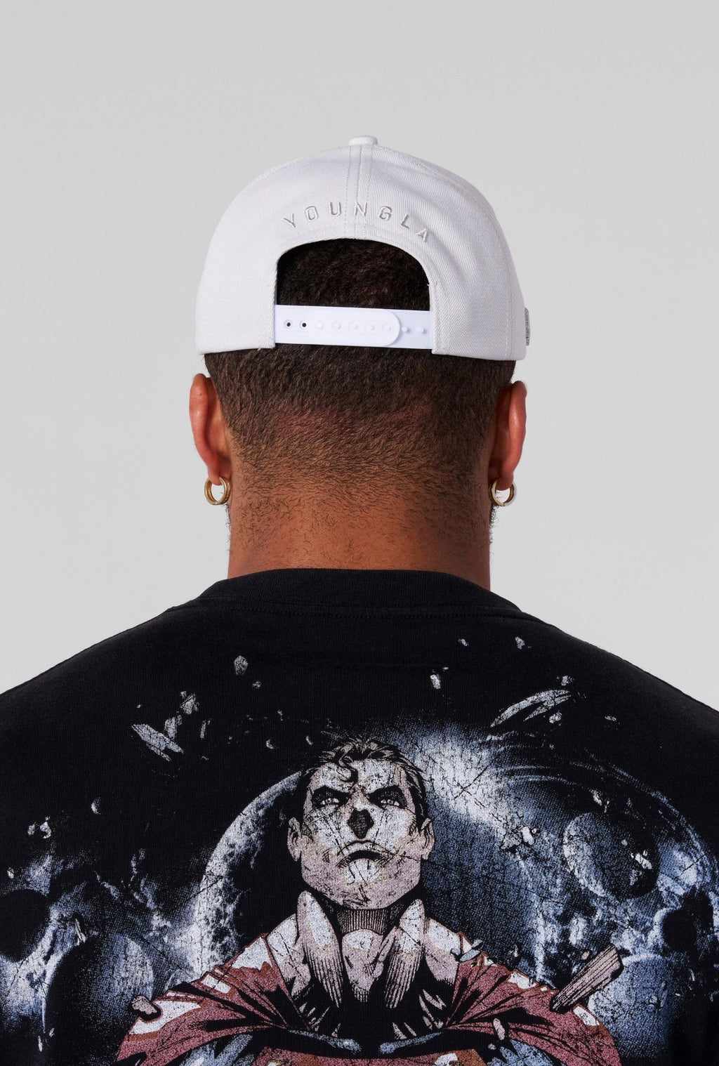 9092 - Supermán Shield Hats