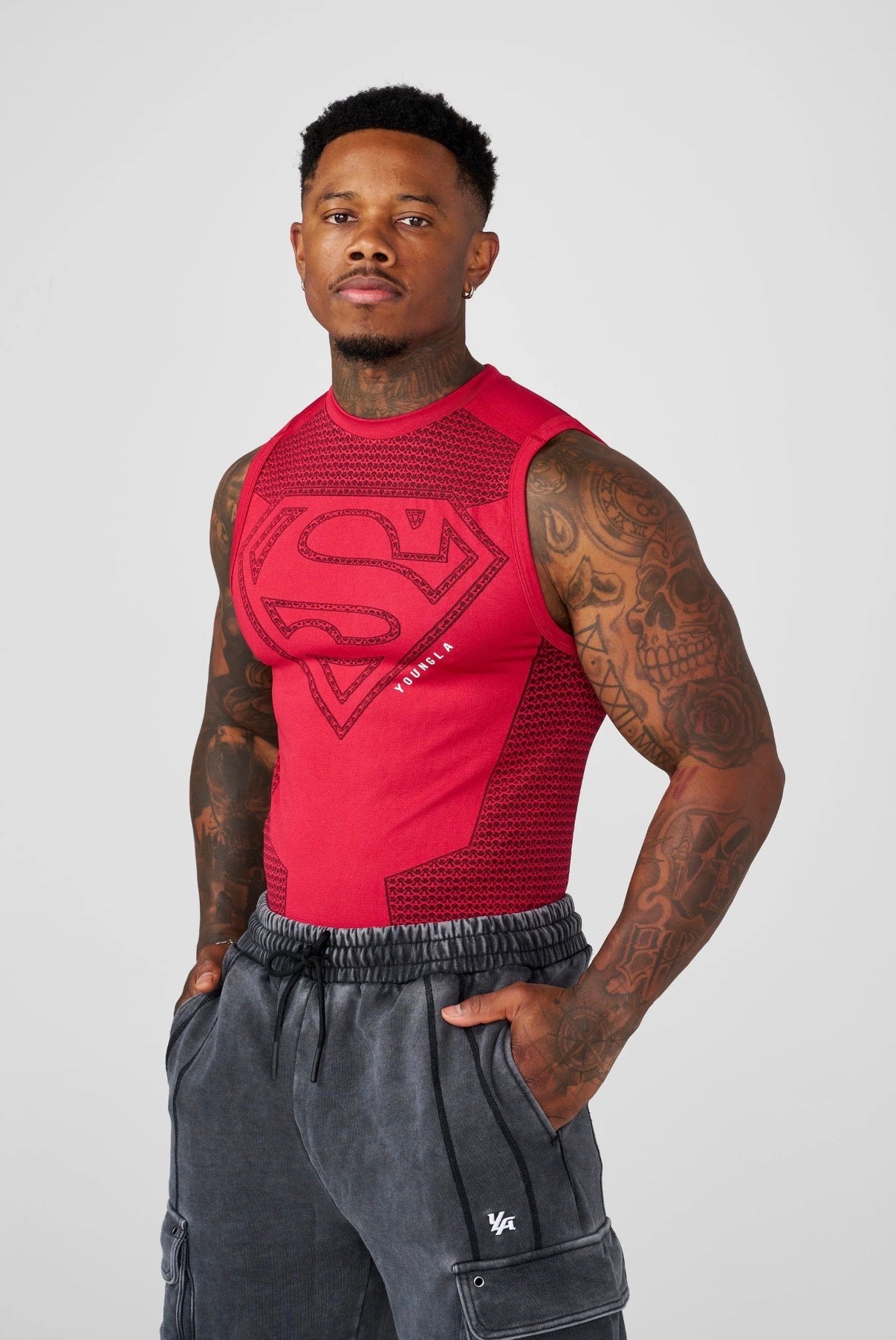 Superman Compression Tanks