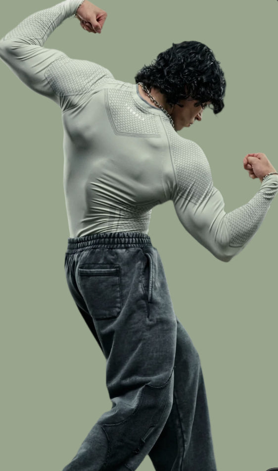 Batman Compression Longsleeves