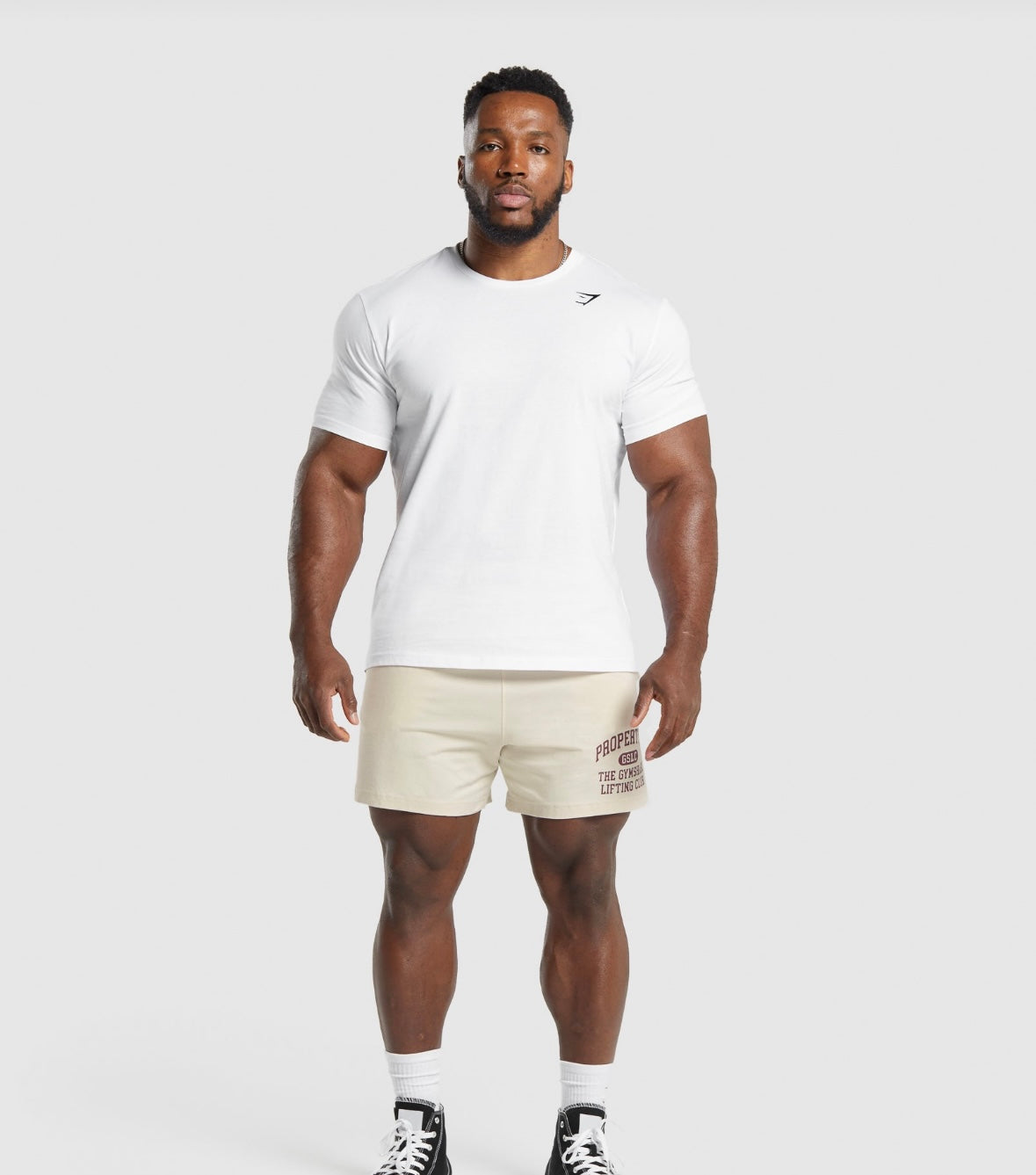 Gymshark LIGHTWEIGHT JERSEY SHORTS