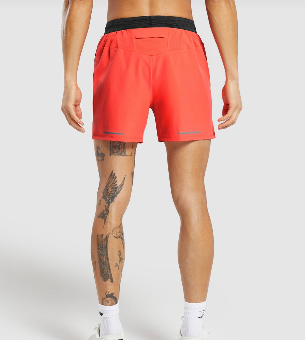 Gymshark SPEED 5” SHORTS