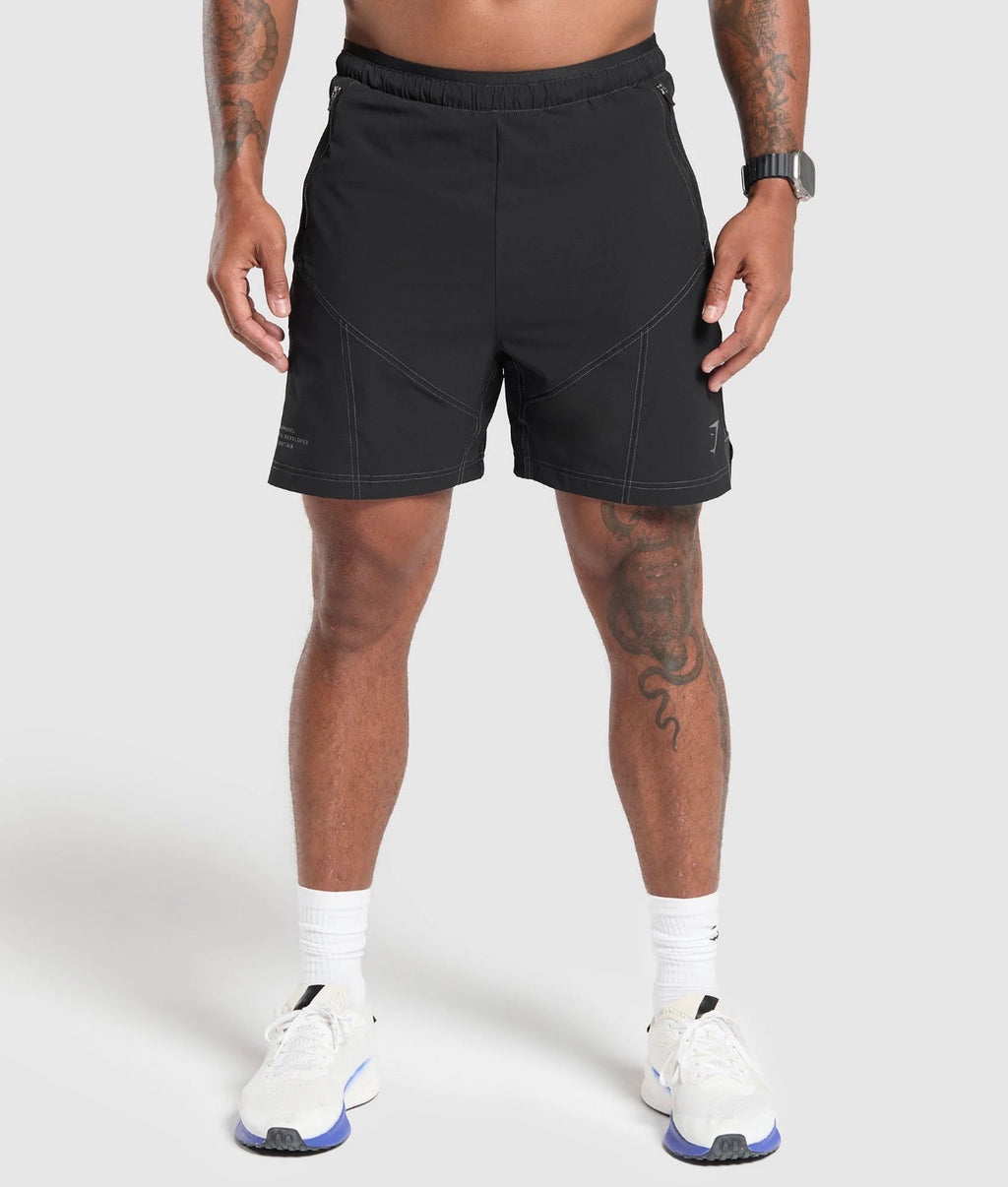 Gymshark Tactical 6" Shorts
