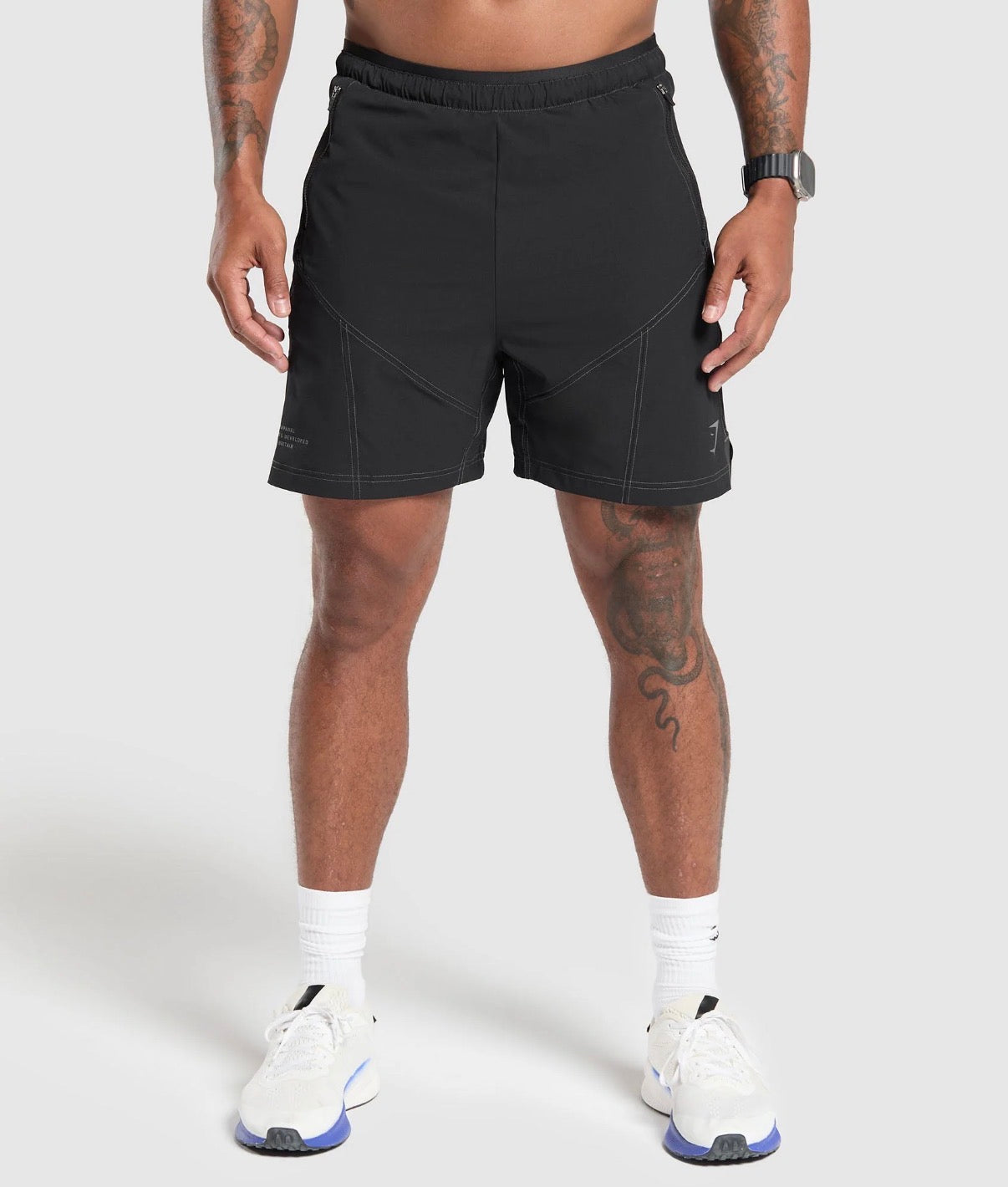 Gymshark Tactical 6" Shorts