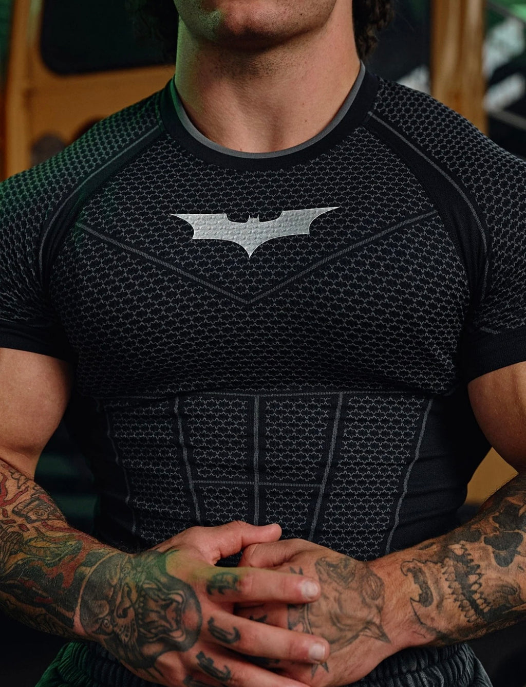 Batman Compression Shirt