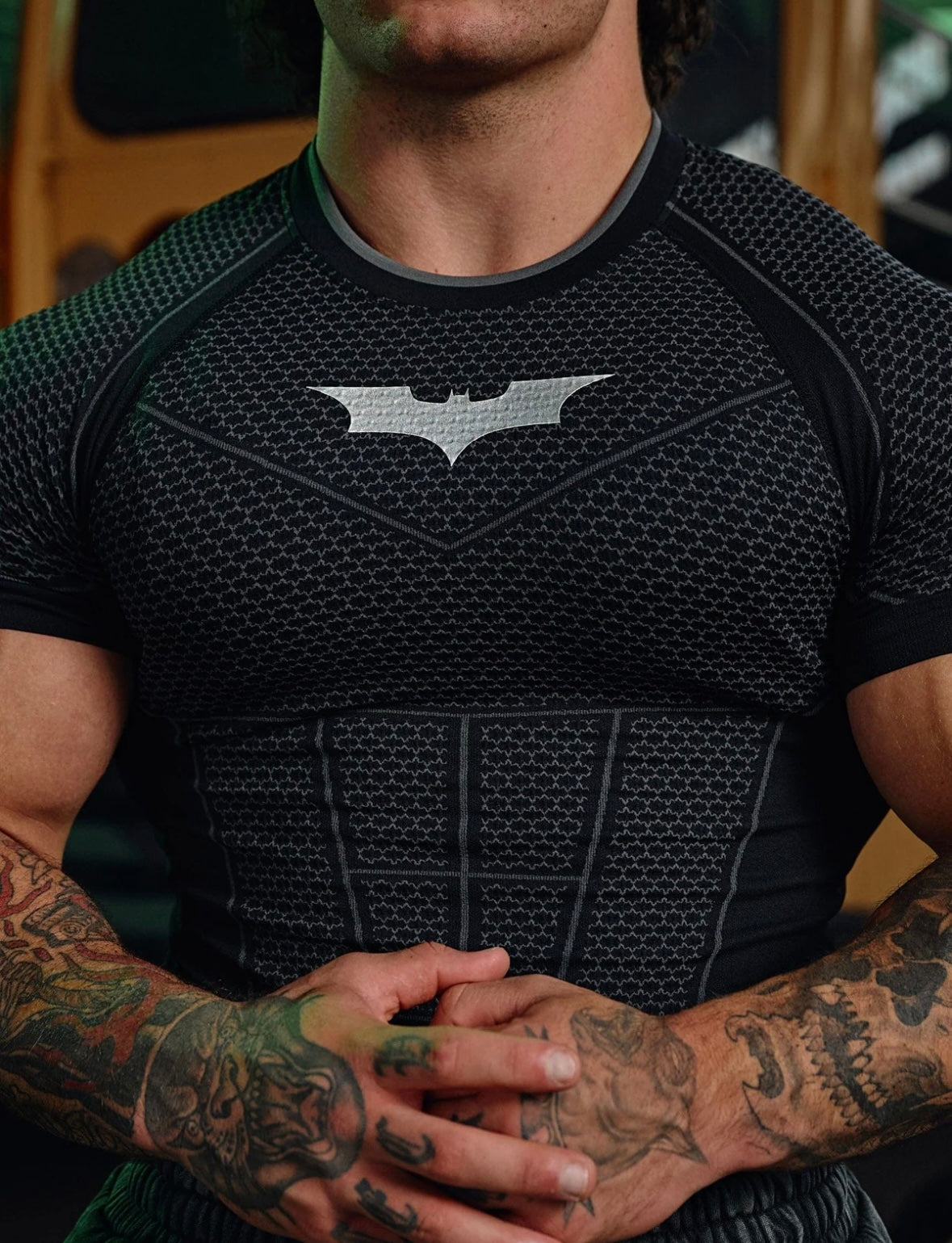 Batman Compression Shirt