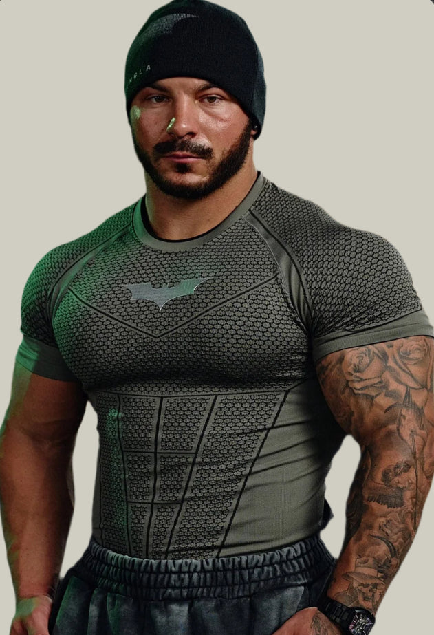 Batman Compression Shirt