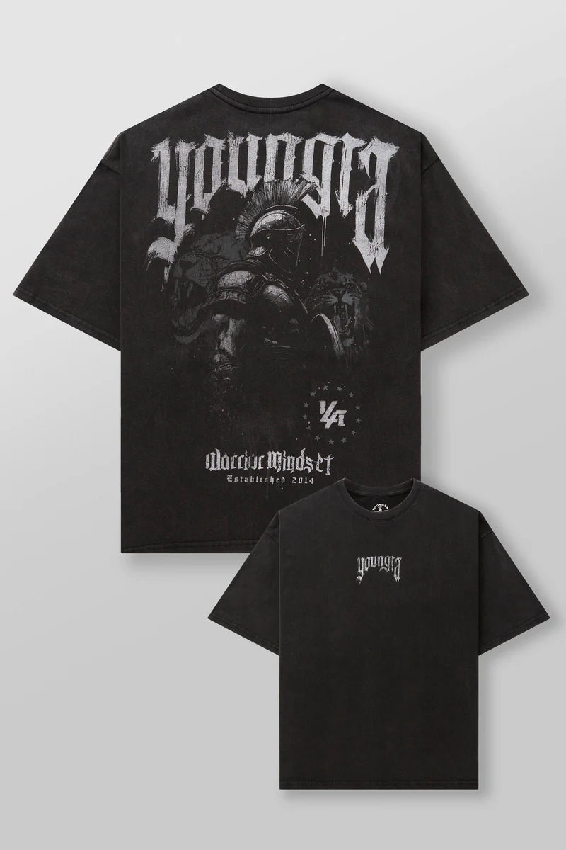 4135 - YLA x Axel - Spartan Tees