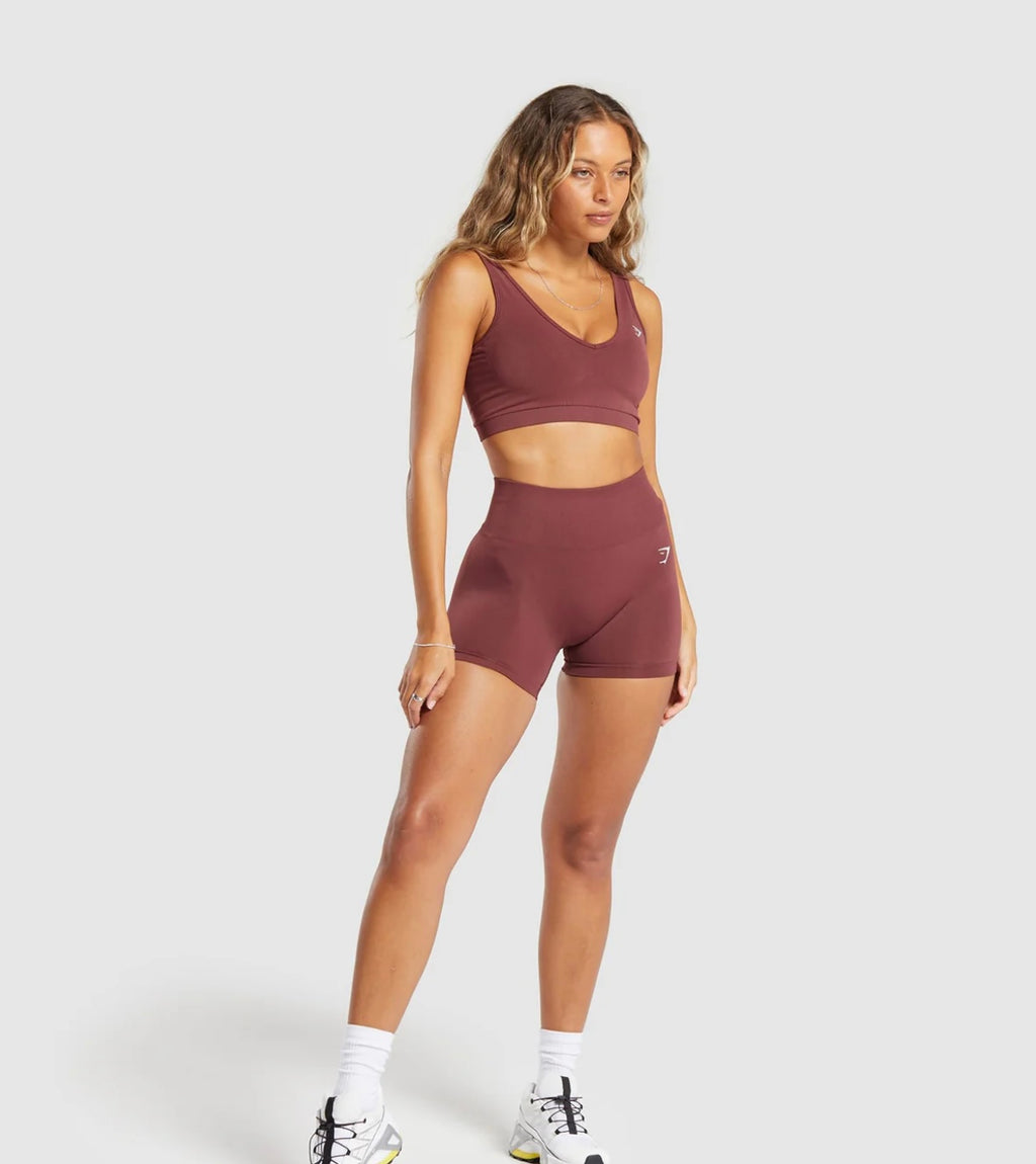 EVERYDAY SEAMLESS SHORTS