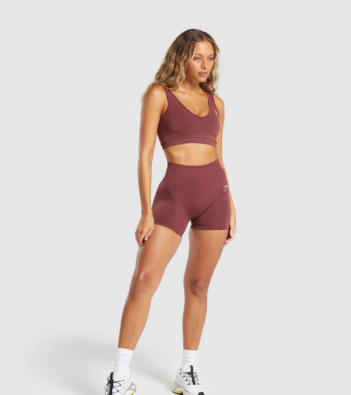 EVERYDAY SEAMLESS SHORTS