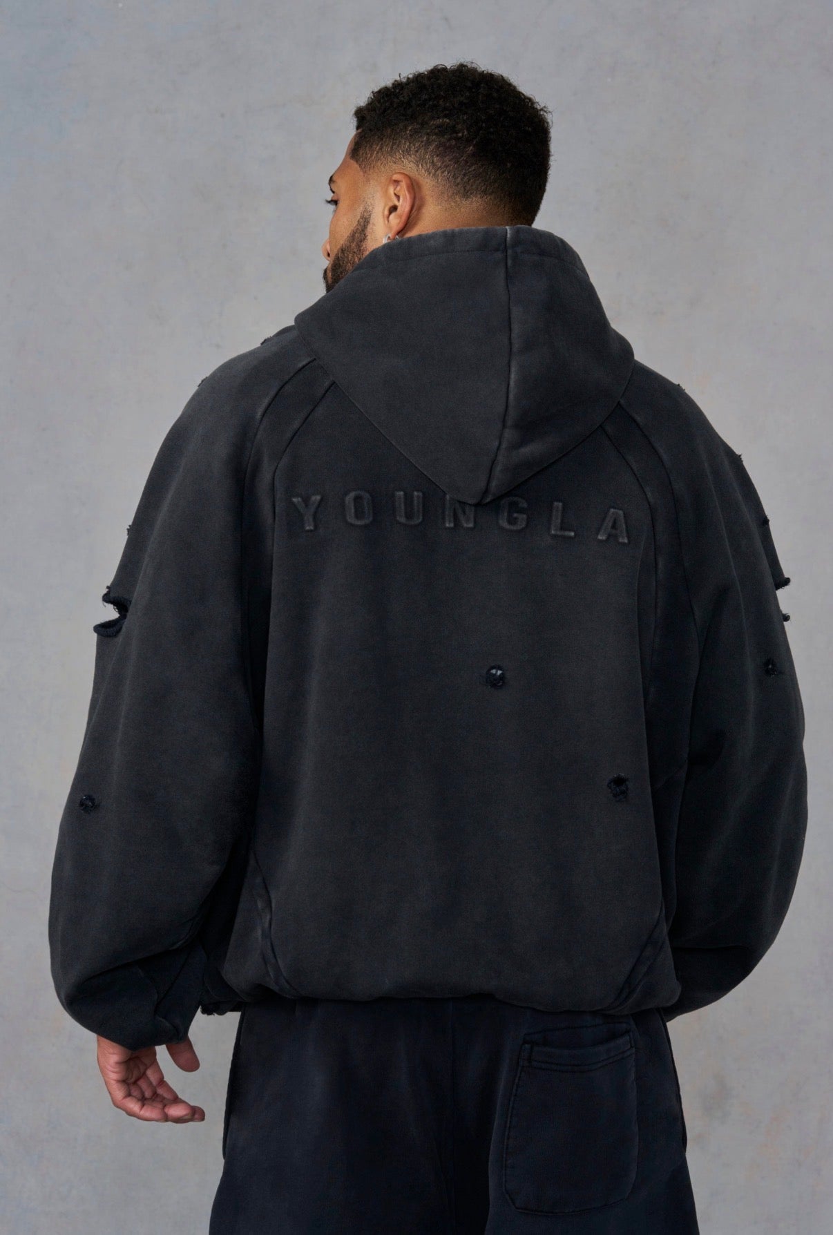 Batman Street Hoodies