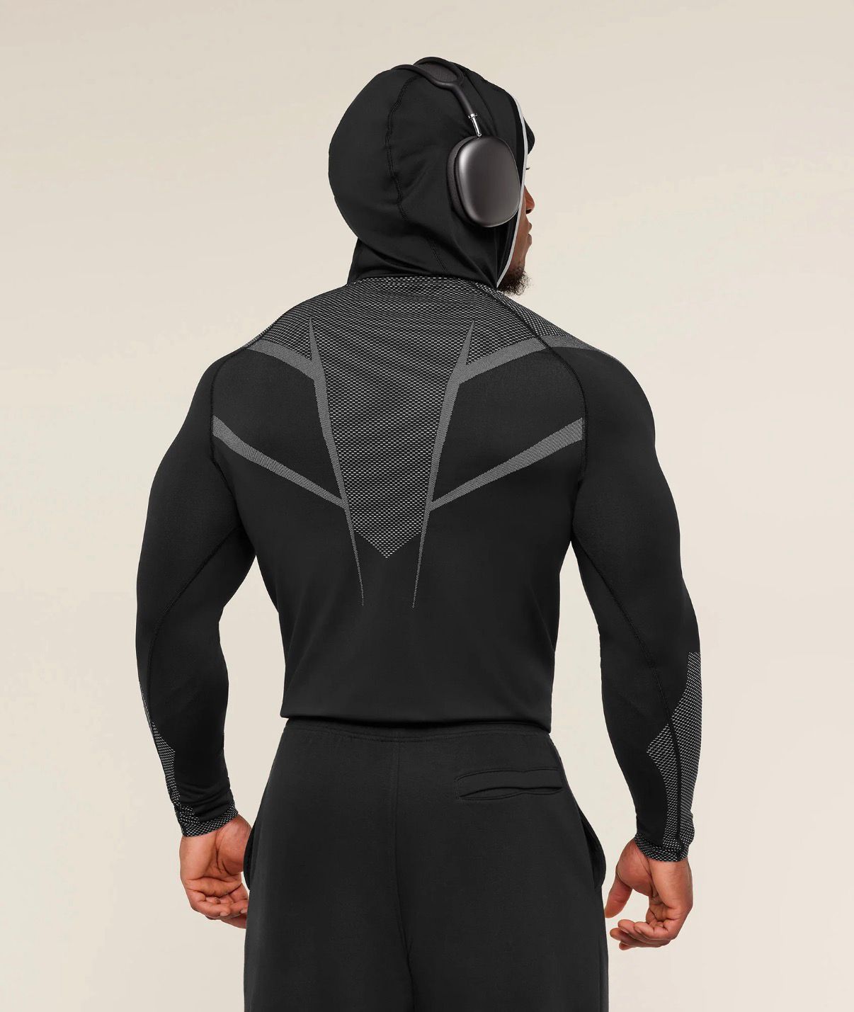 Onyx 5.0 Seamless Hoodie