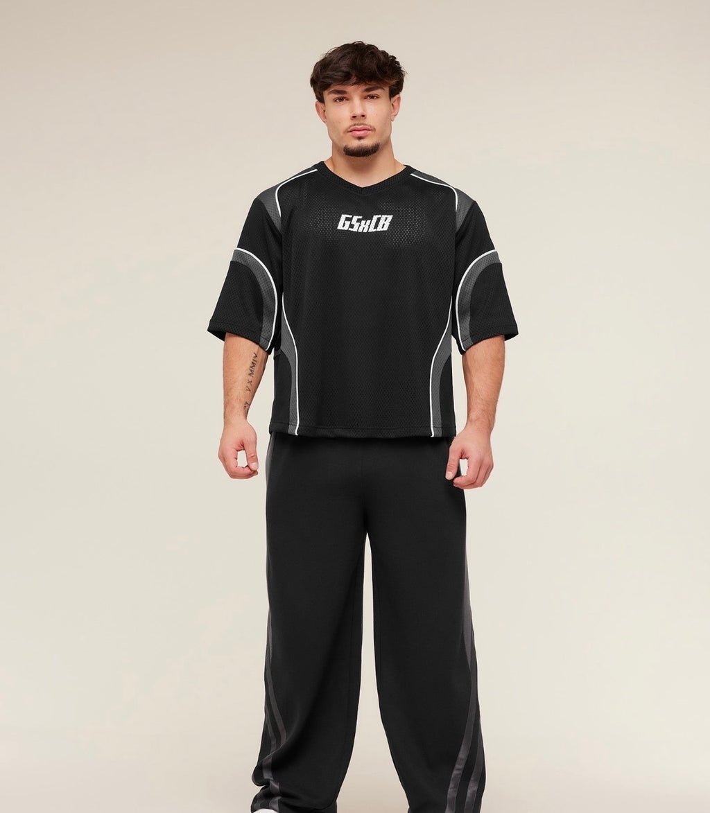 GS X Carlos Belcast Mesh Jersey