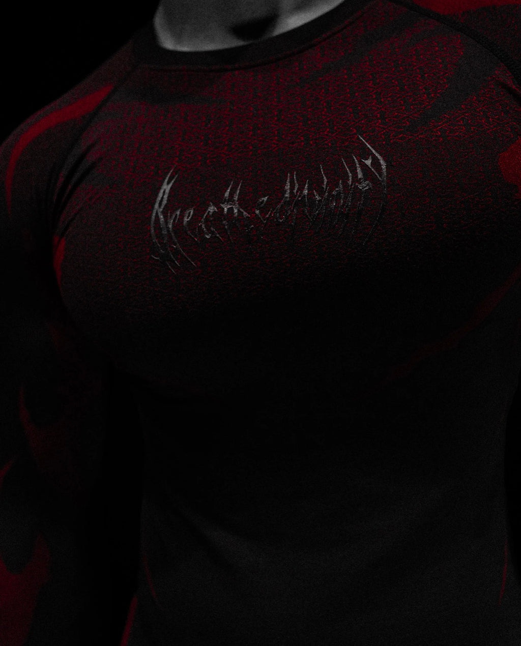 Doom Tech™ Armored Longsleeve Compression [NIGHTMARE]