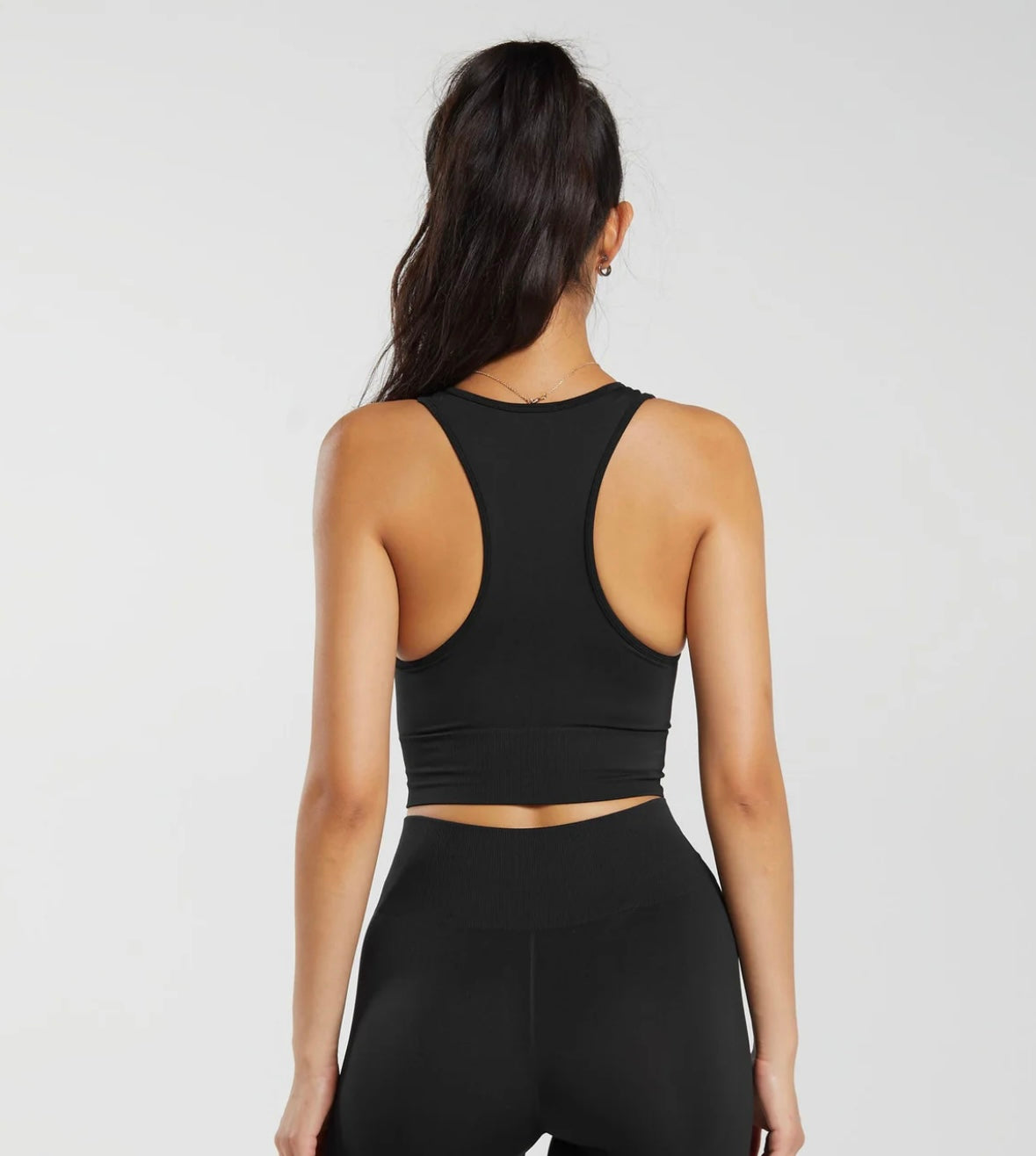 EVERYDAY SEAMLESS CROP TANK