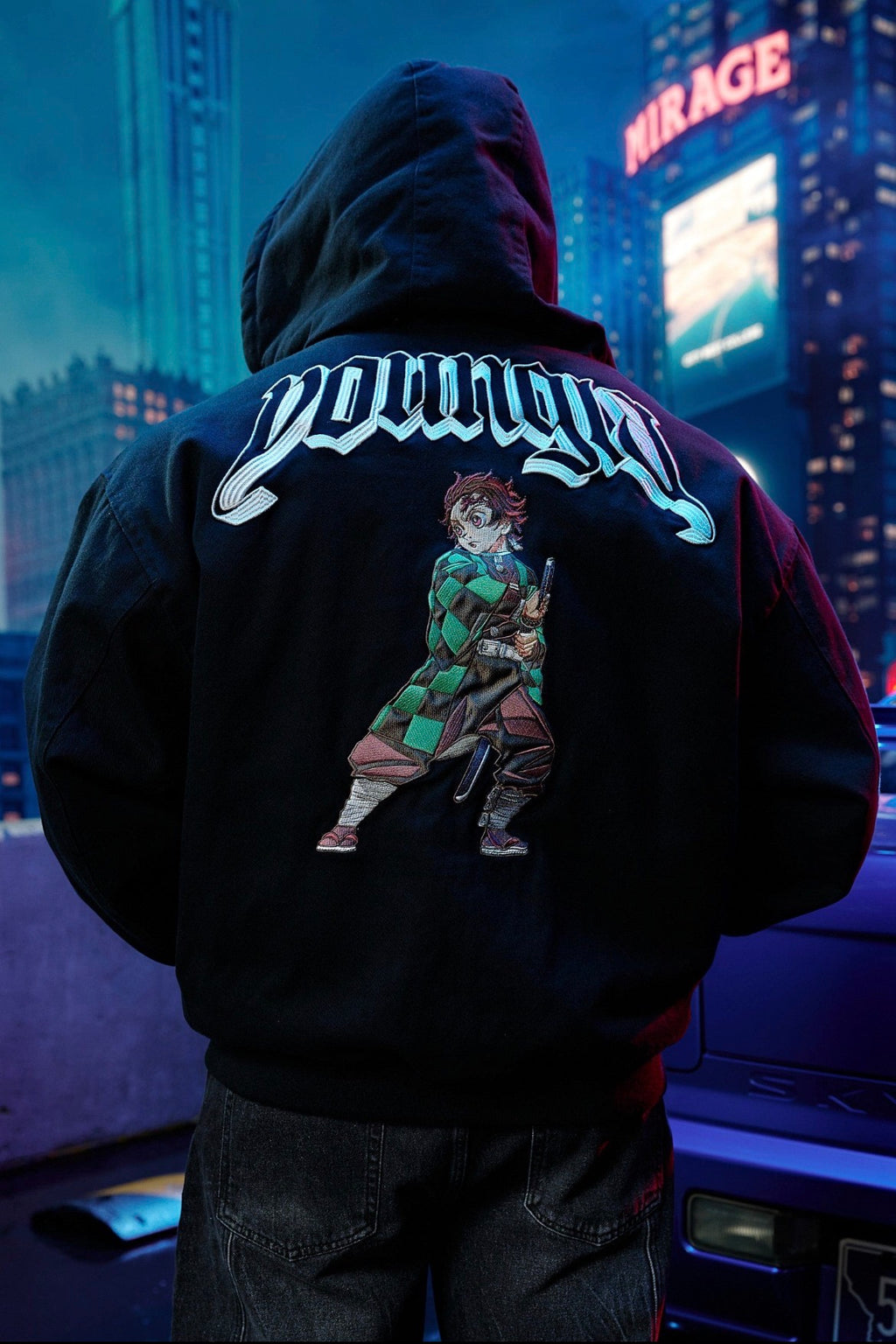 5198 - Demon Slayer: Kimetsu no
Yaiba - Jackets