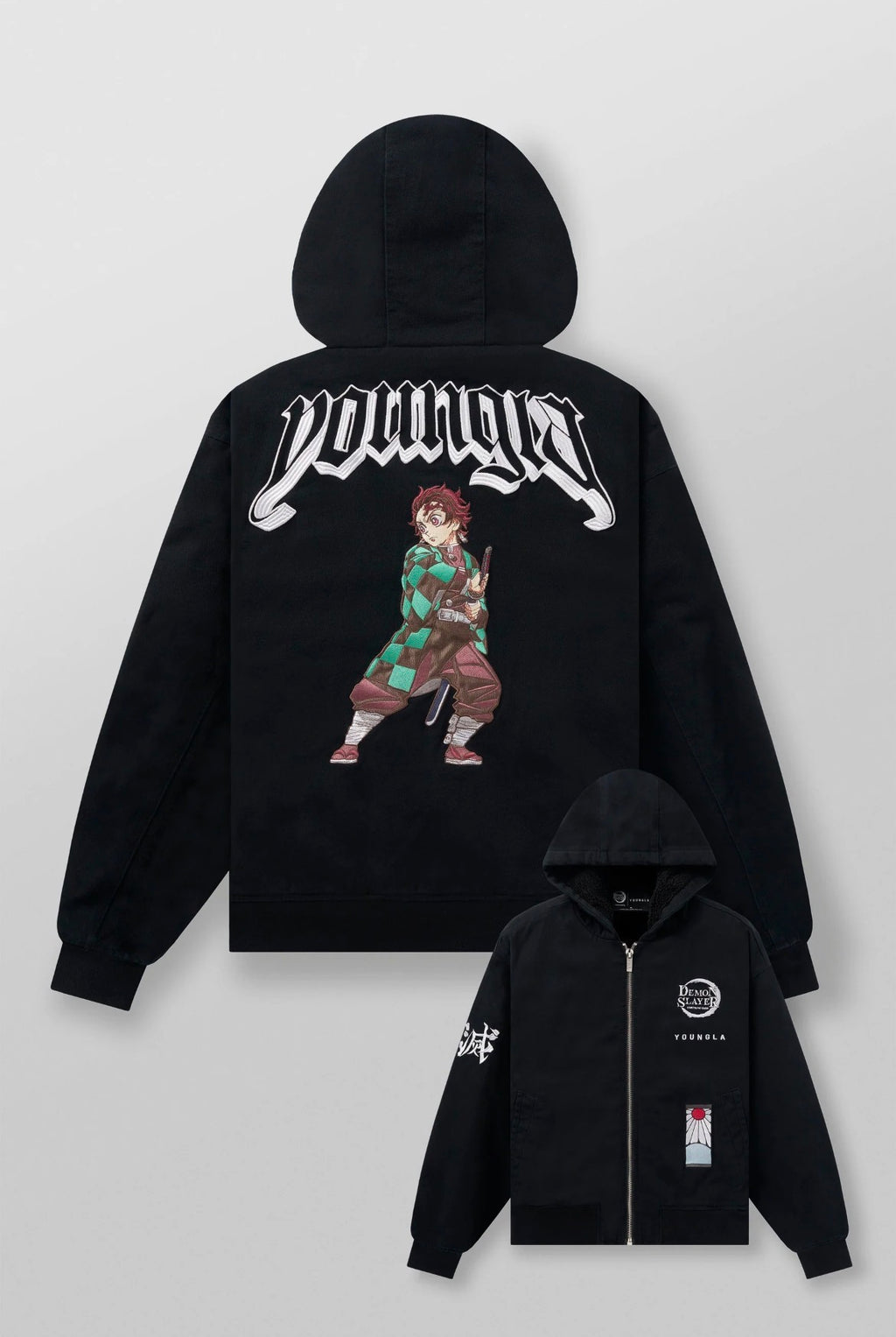 5198 - Demon Slayer: Kimetsu no
Yaiba - Jackets