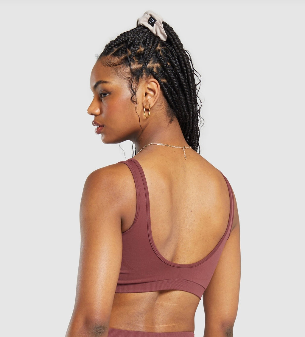 EVERYDAY SEAMLESS SPORTS BRA
